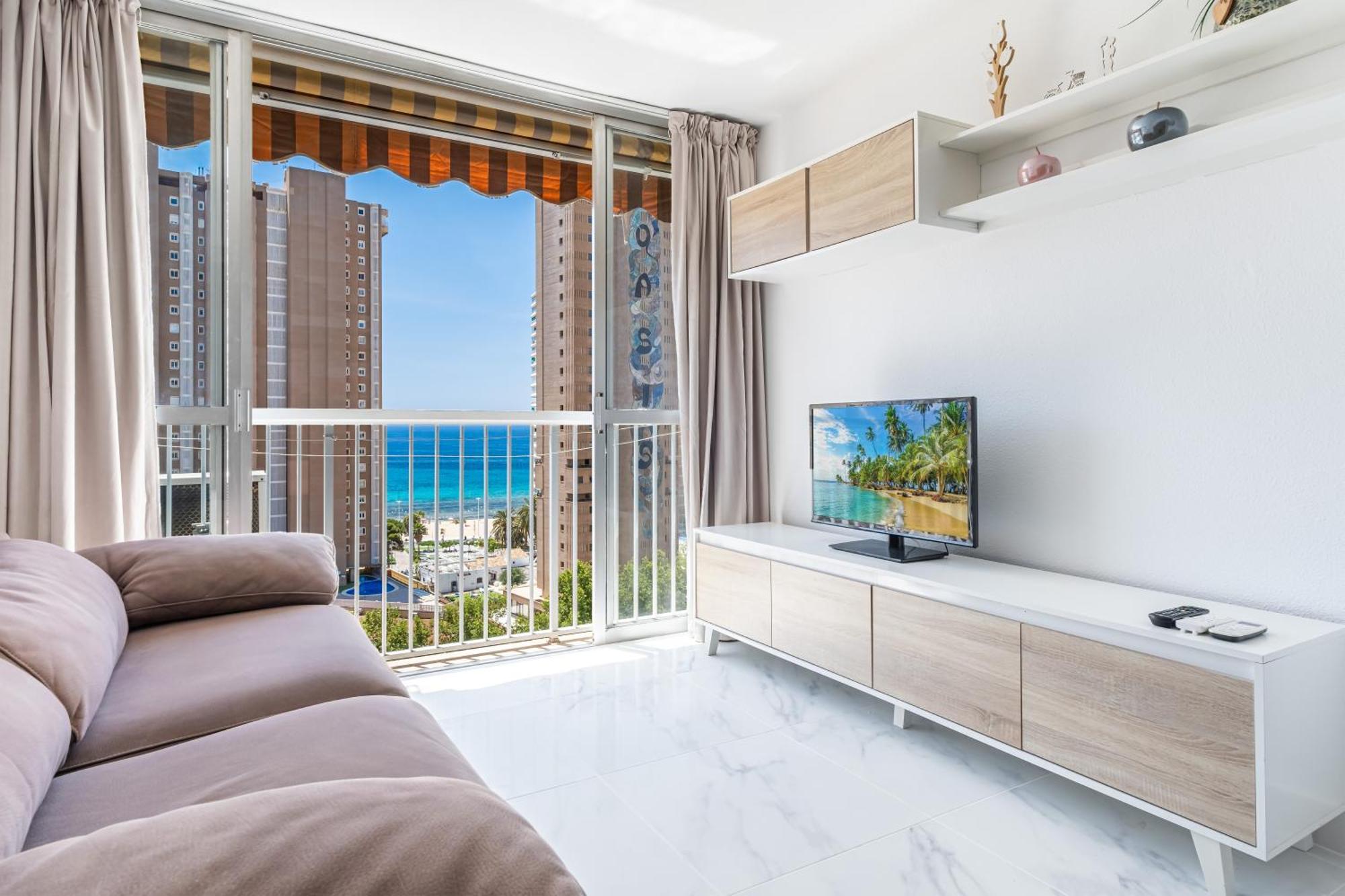 Appartement Albatros 12-8 Sea Views Levante