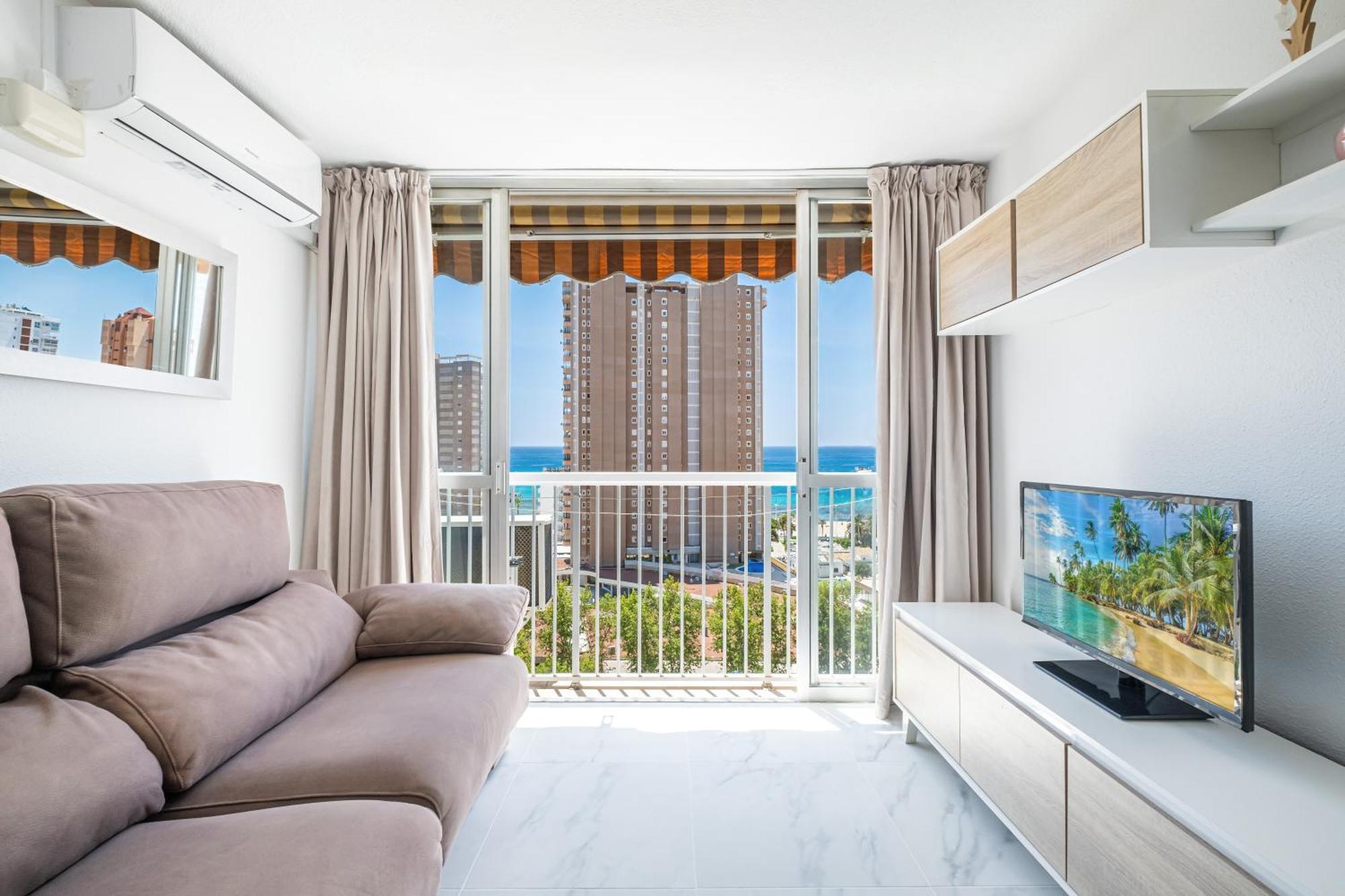 Albatros 12-8 Sea Views Levante Appartement