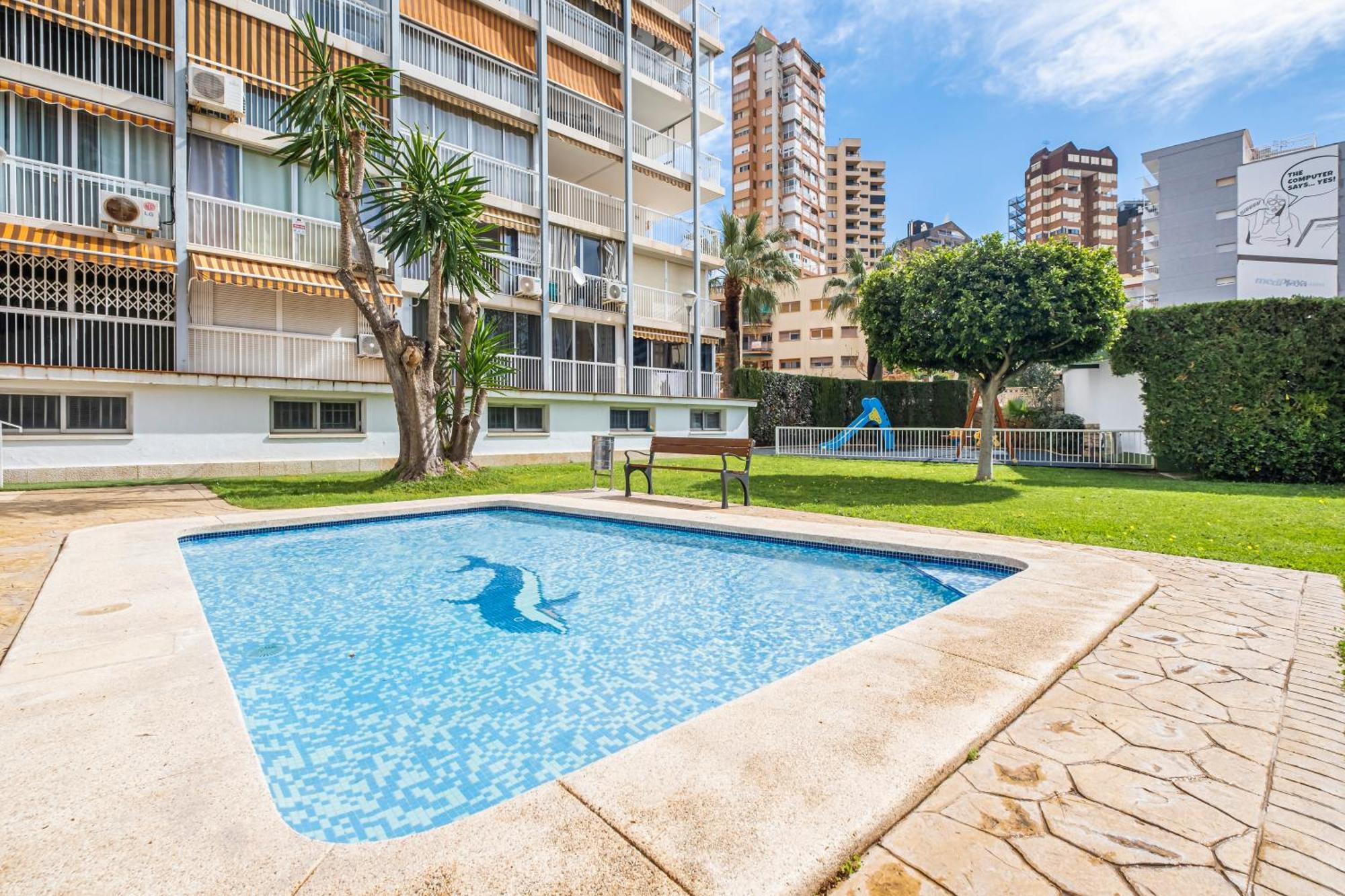 Albatros 12-8 Sea Views Levante *