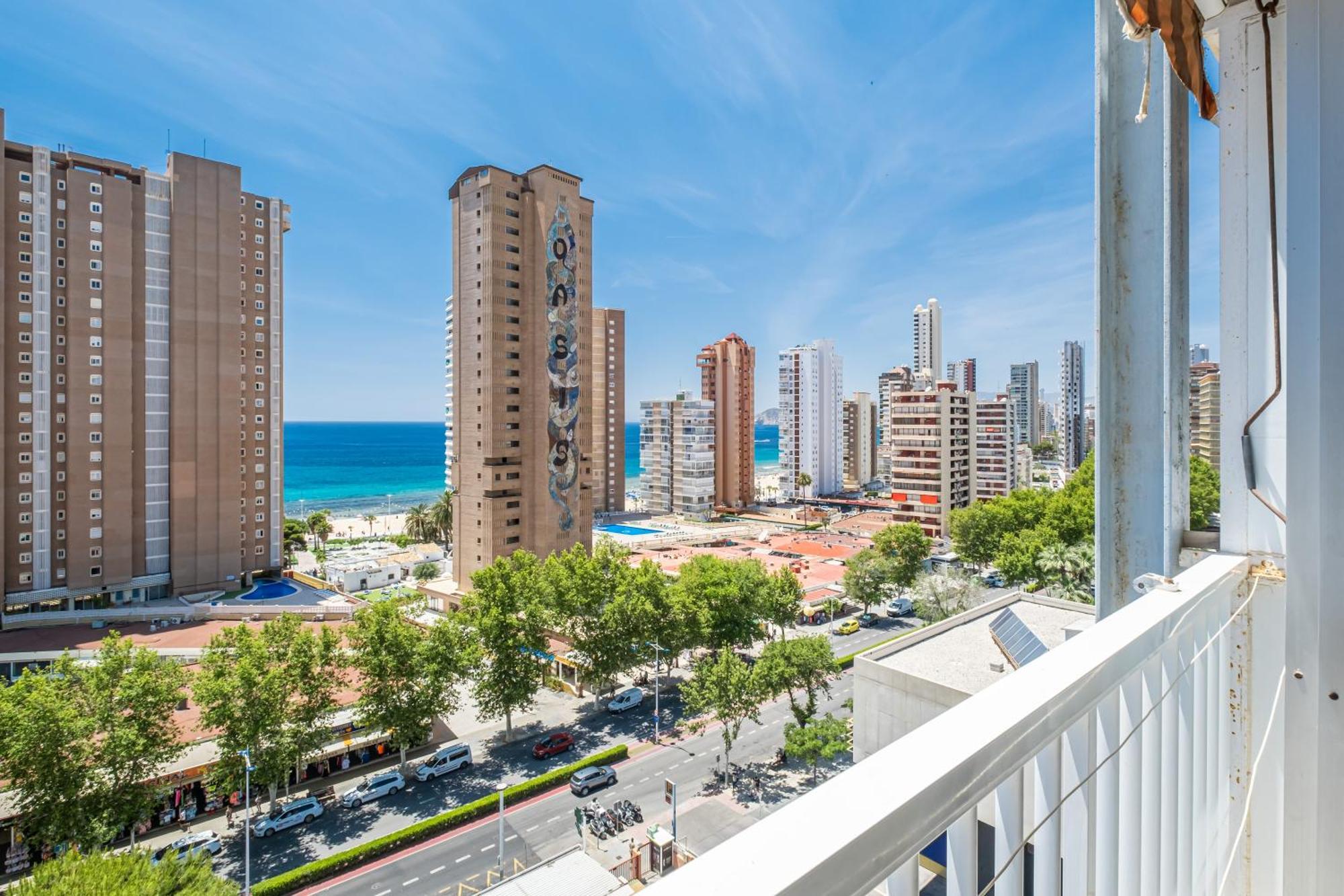 Appartement Albatros 12-8 Sea Views Levante *