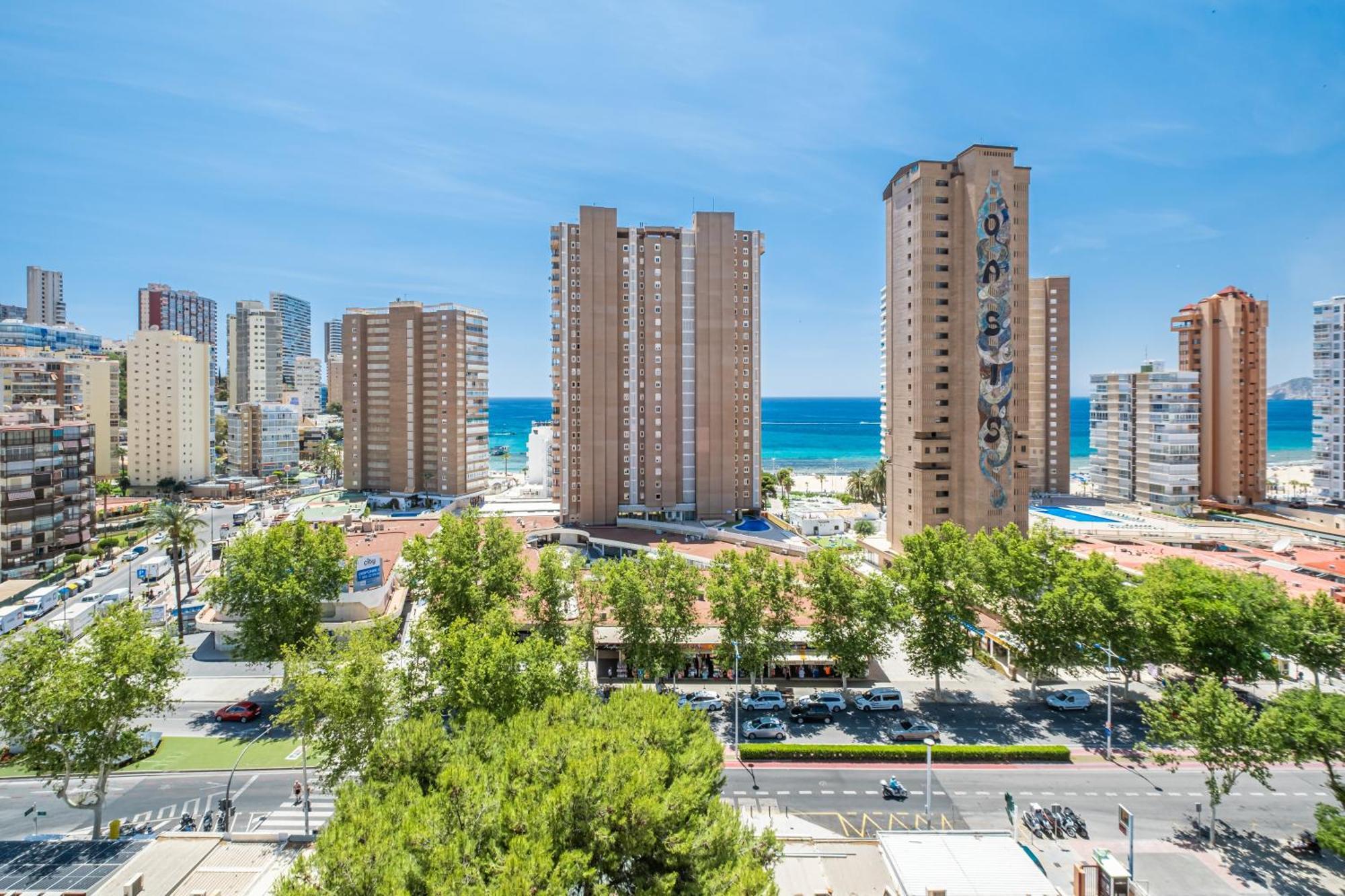 Albatros 12-8 Sea Views Levante
