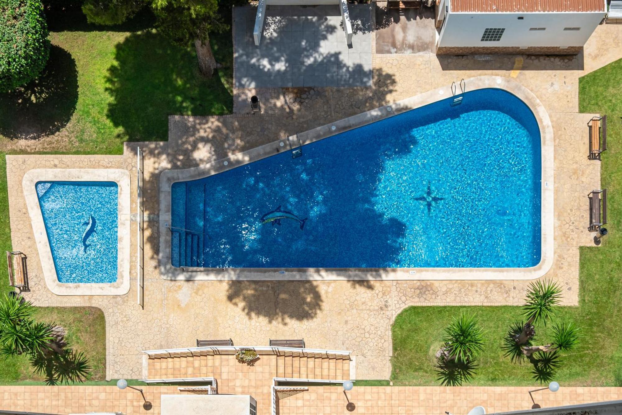 Appartement Albatros 12-8 Sea Views Levante Benidorm