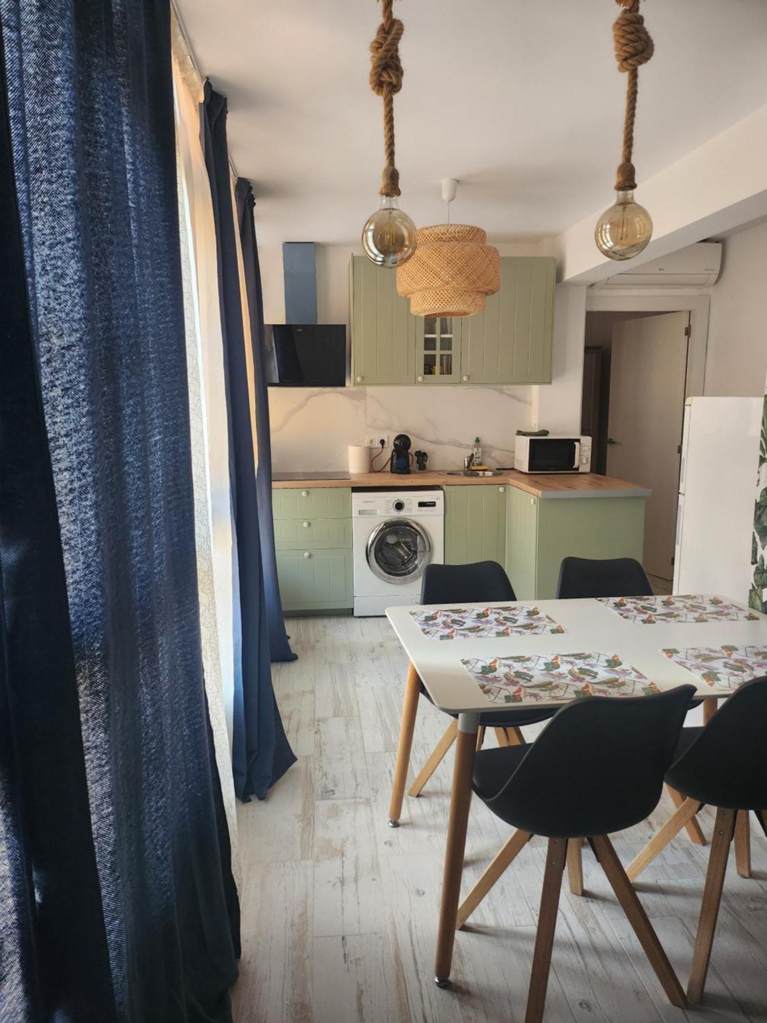 Arena Y Sol Apartment