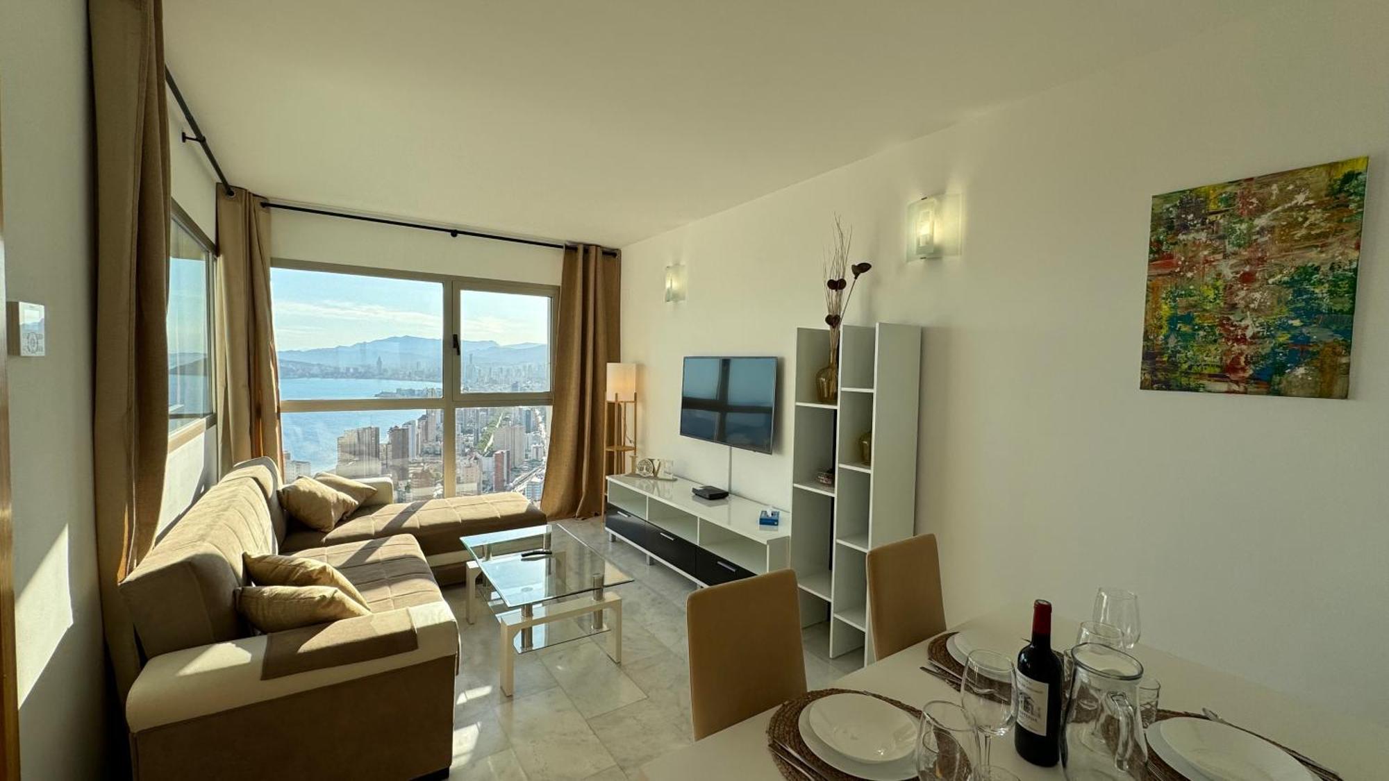 Apartment Sky Line 27 Amazing Views