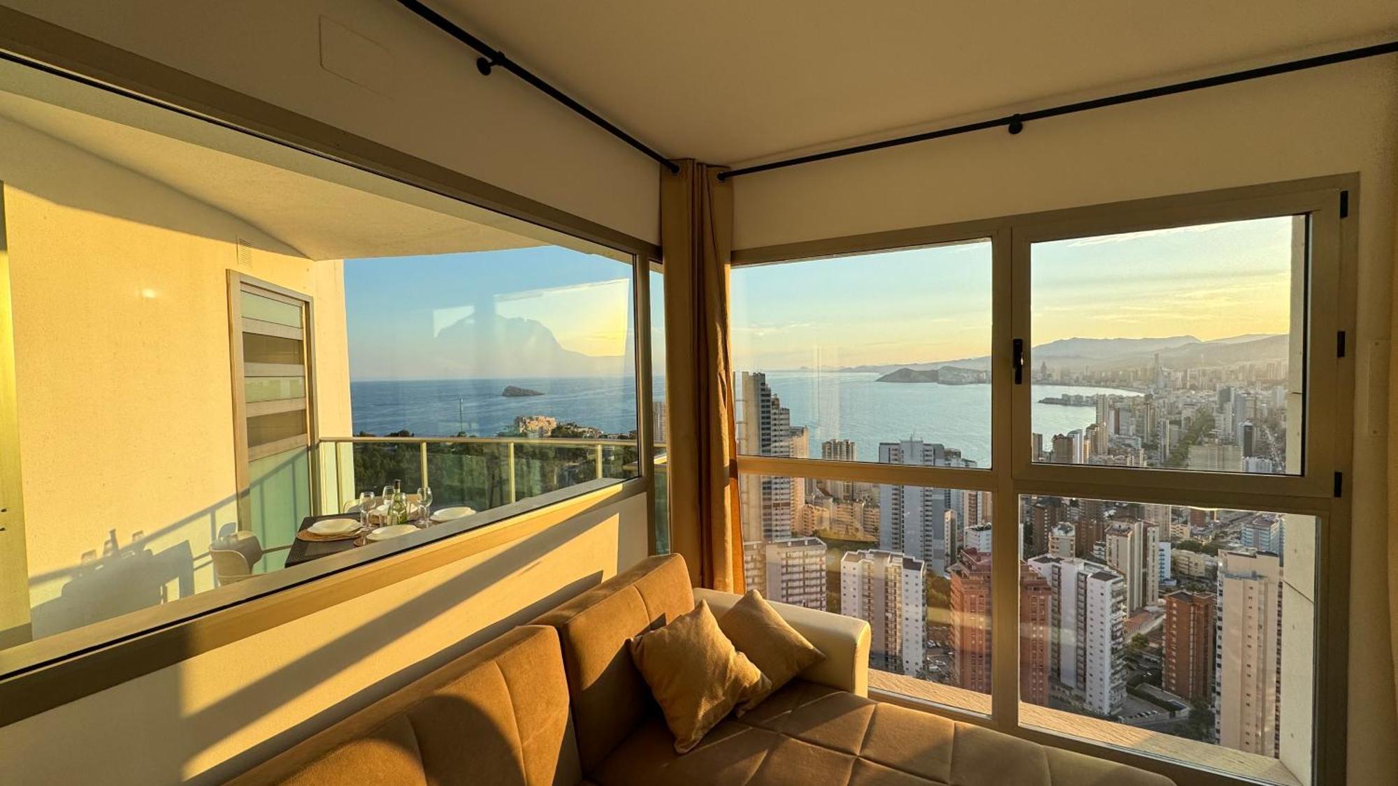 Sky Line 27 Amazing Views Apartment Benidorm