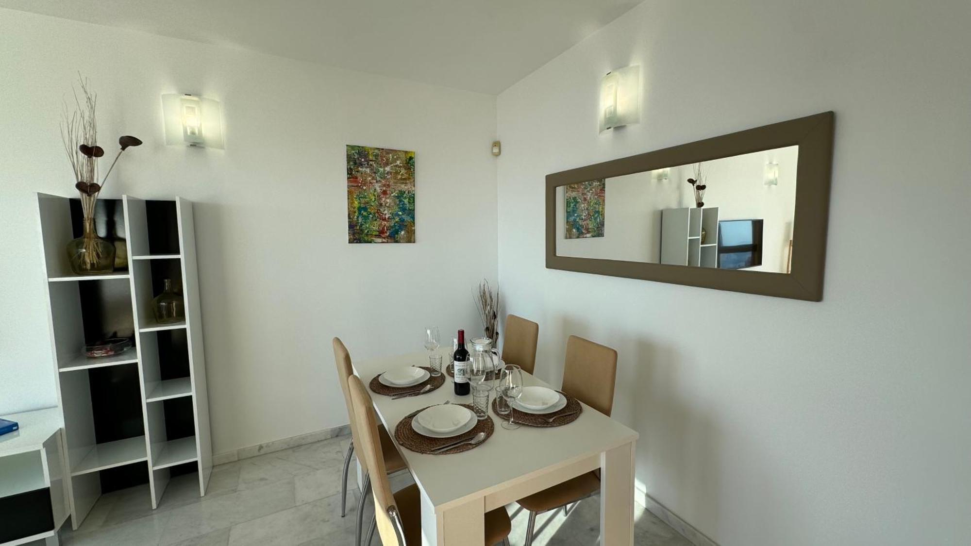 Apartment Sky Line 27 Amazing Views Benidorm