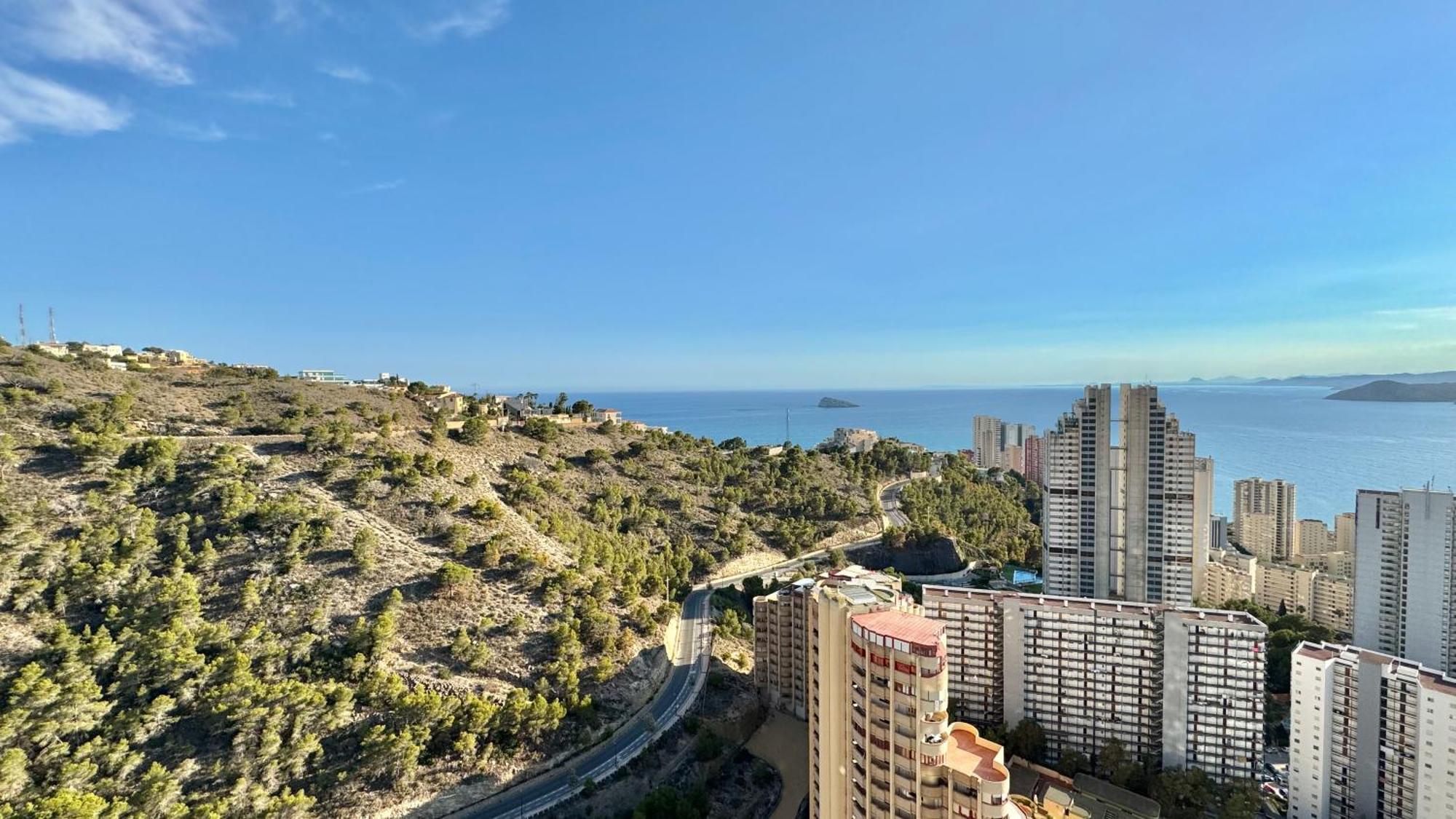 Sky Line 27 Amazing Views Apartment