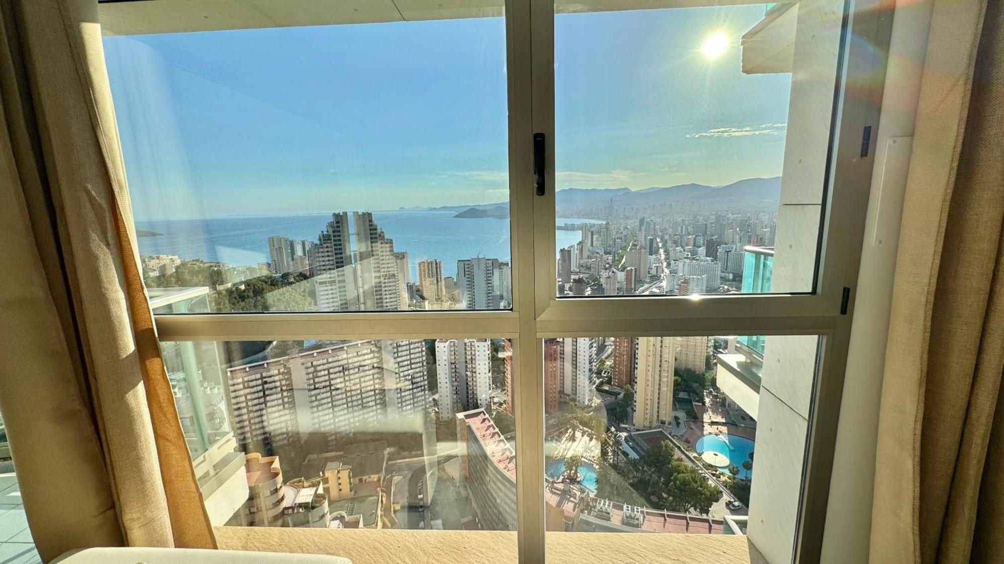 Sky Line 27 Amazing Views Benidorm