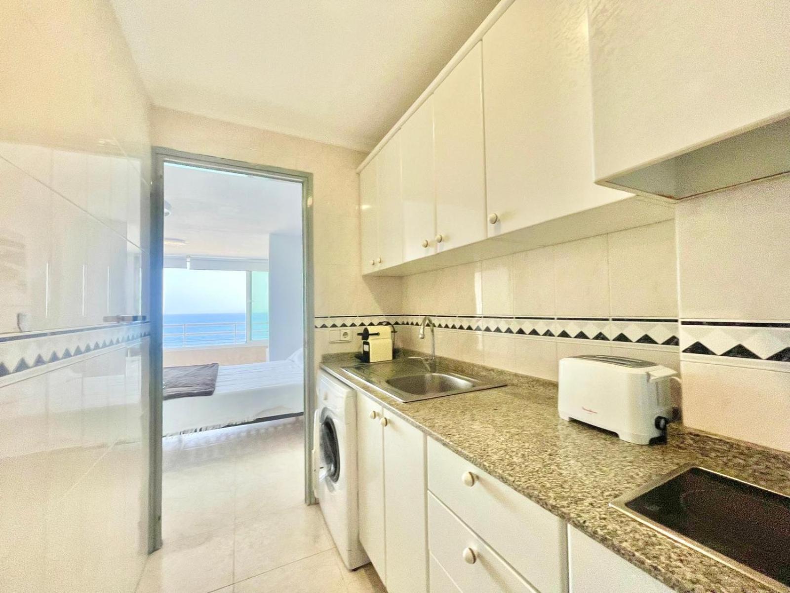 Torre Coblanca Frontline Appartement Benidorm