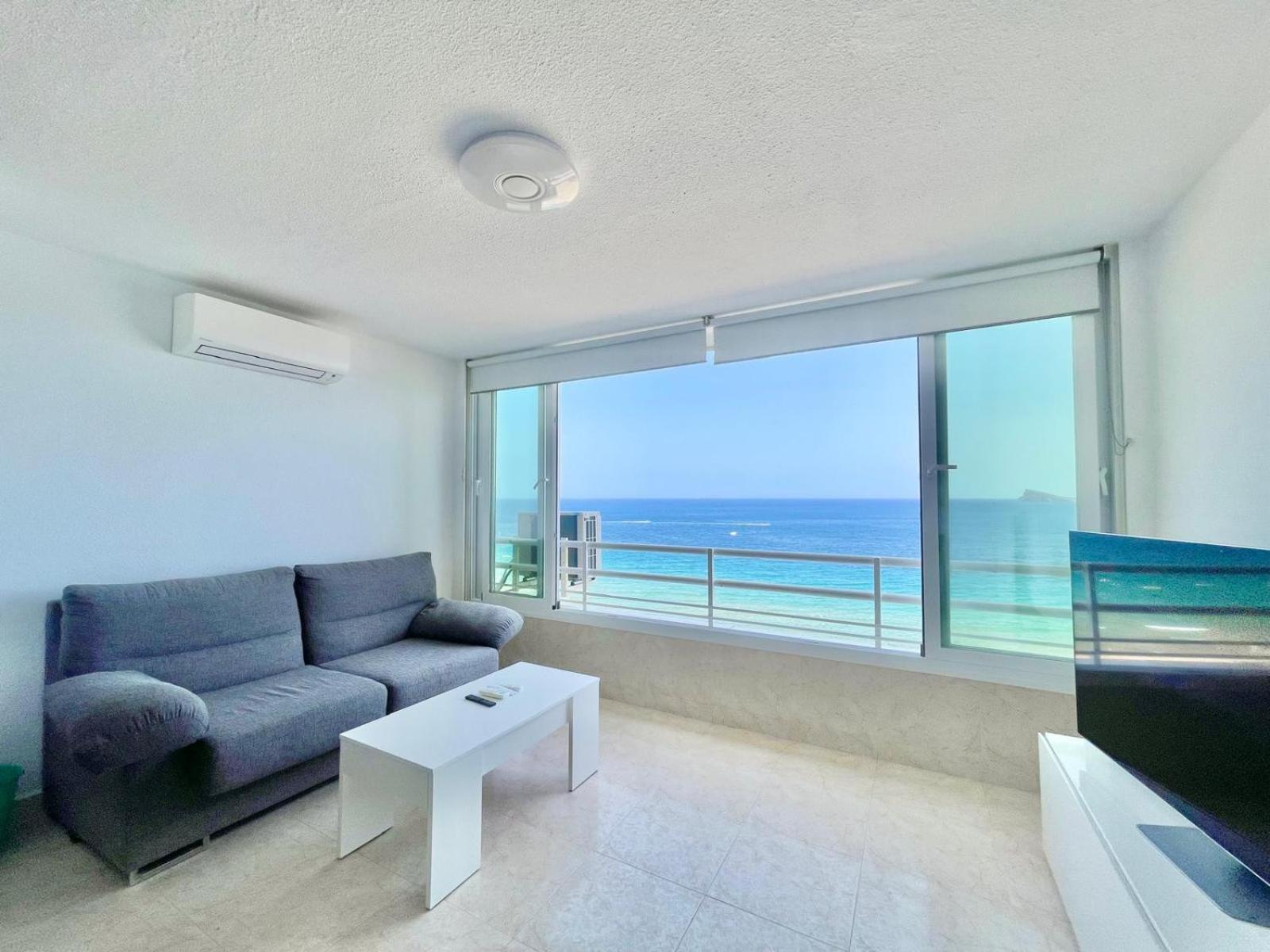 Appartement Torre Coblanca Frontline