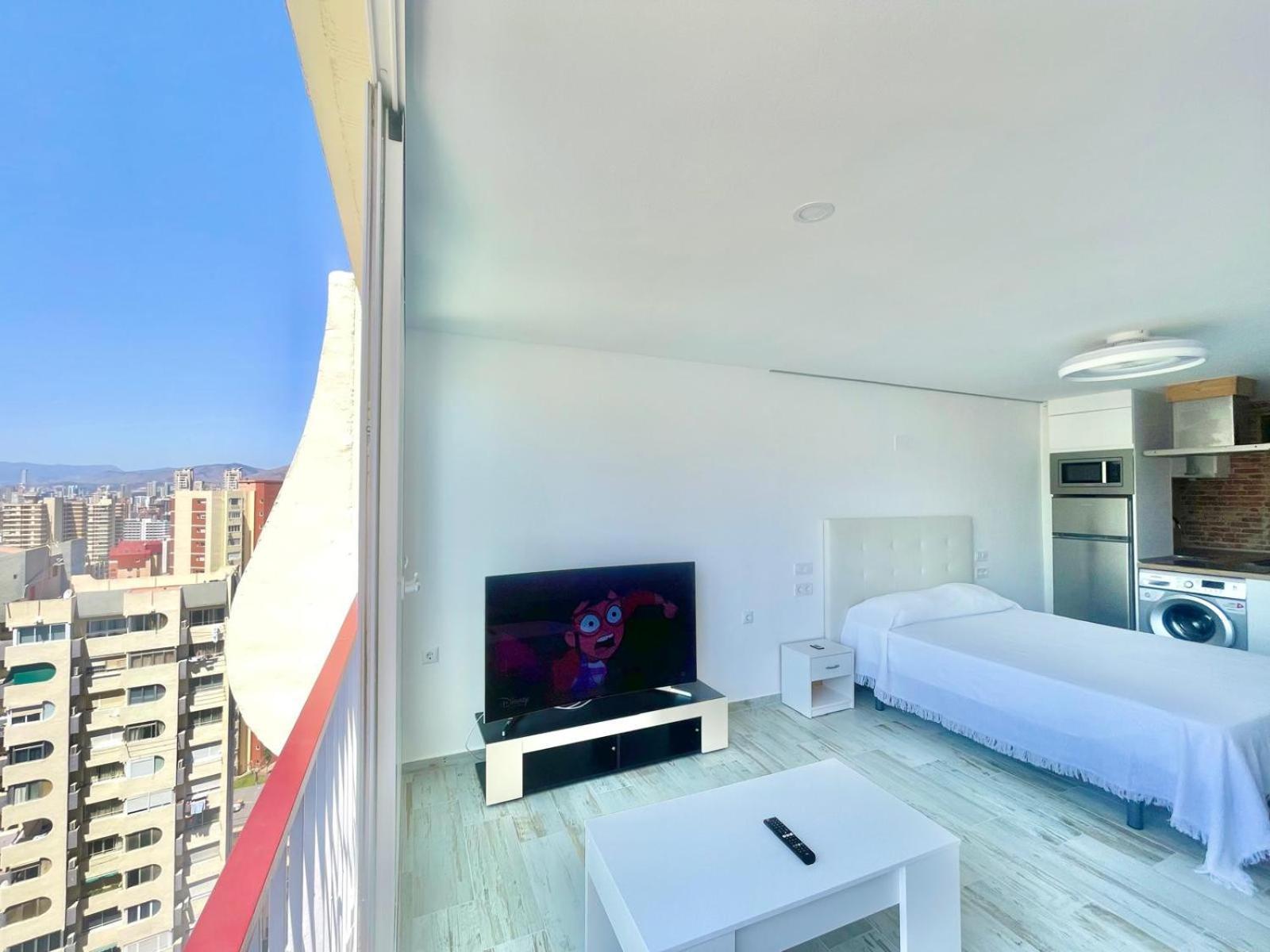 Apartment Penthouse Playmon Park Benidorm