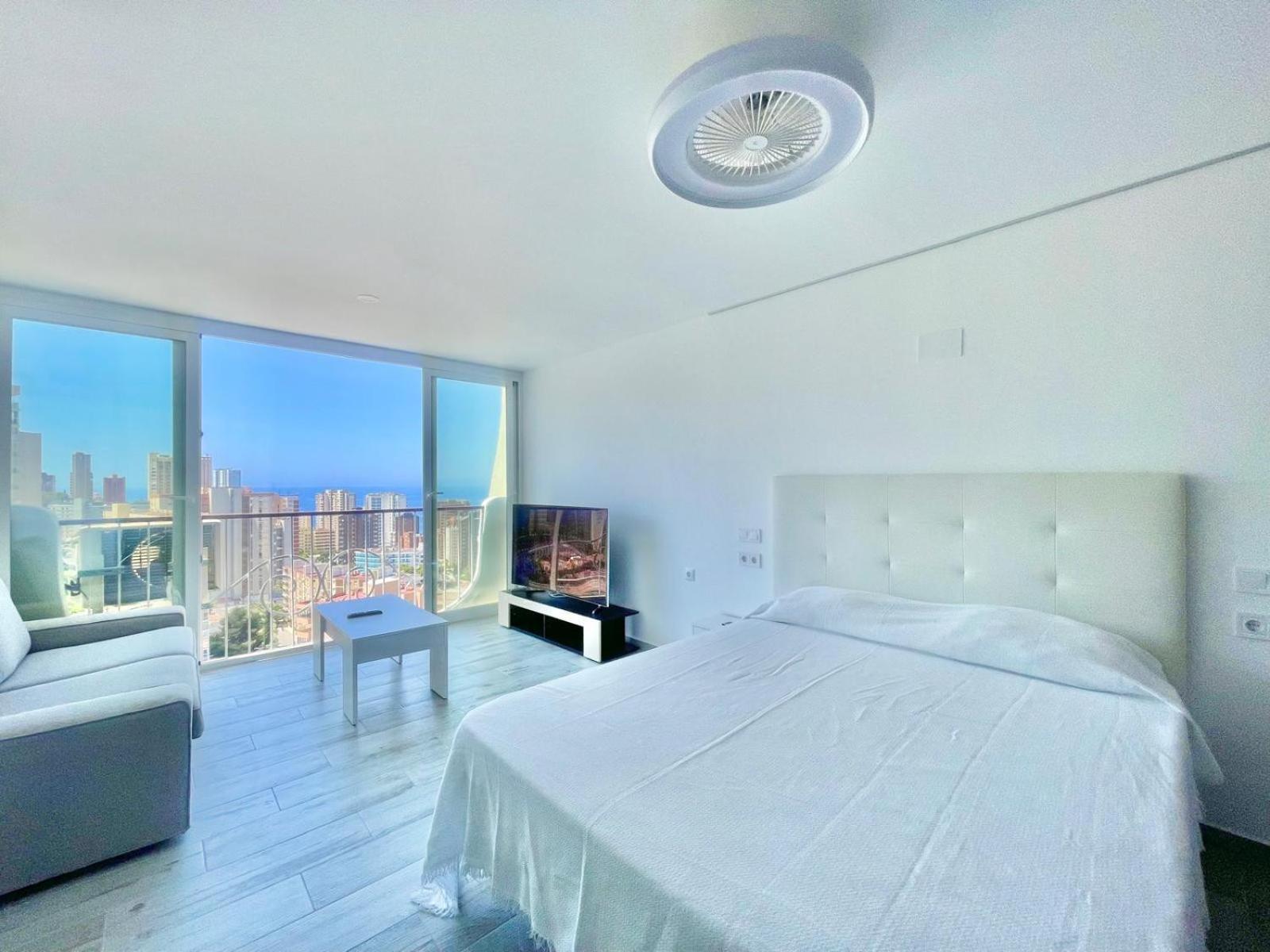 Penthouse Playmon Park Benidorm