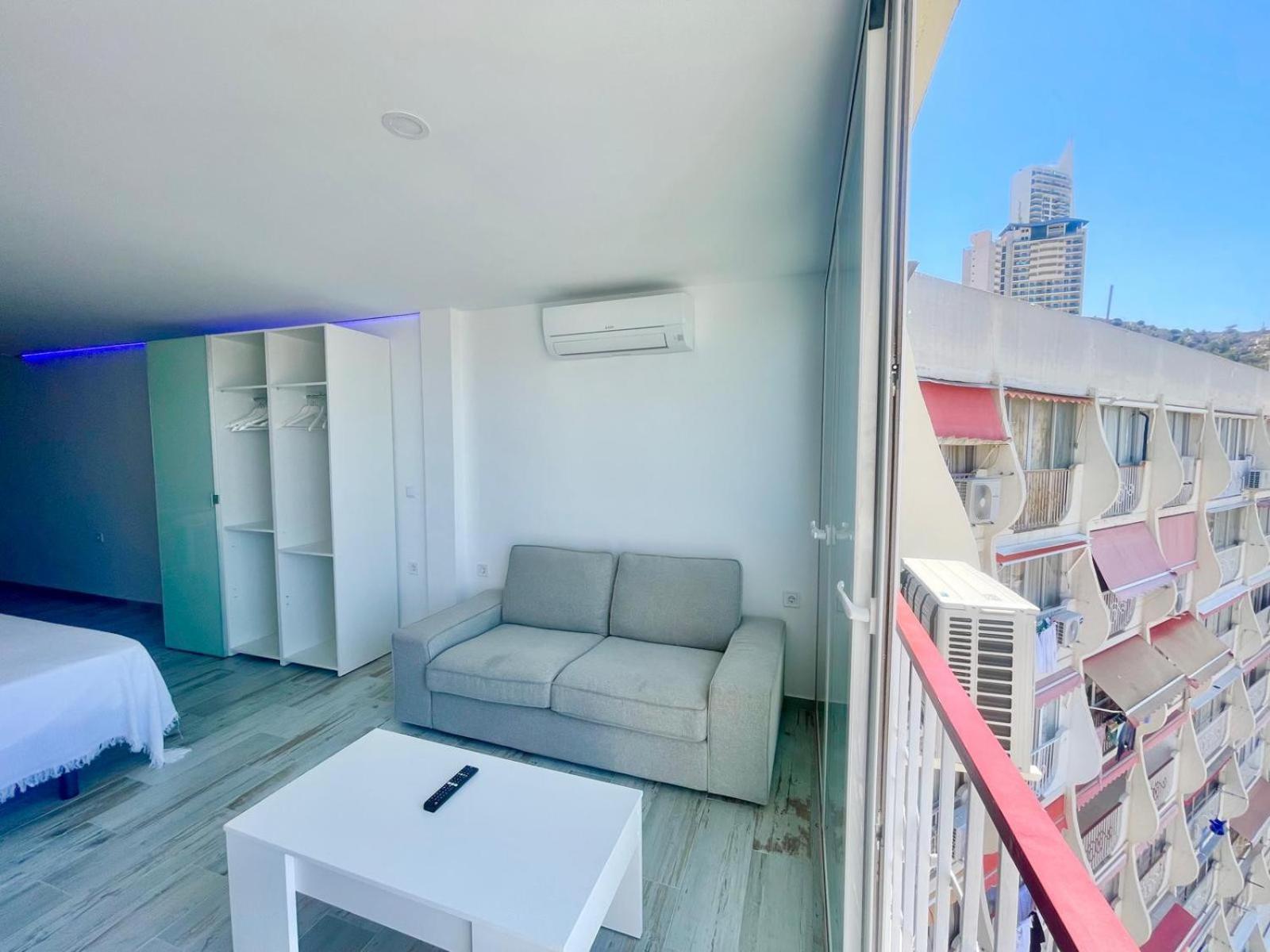 Penthouse Playmon Park * Benidorm