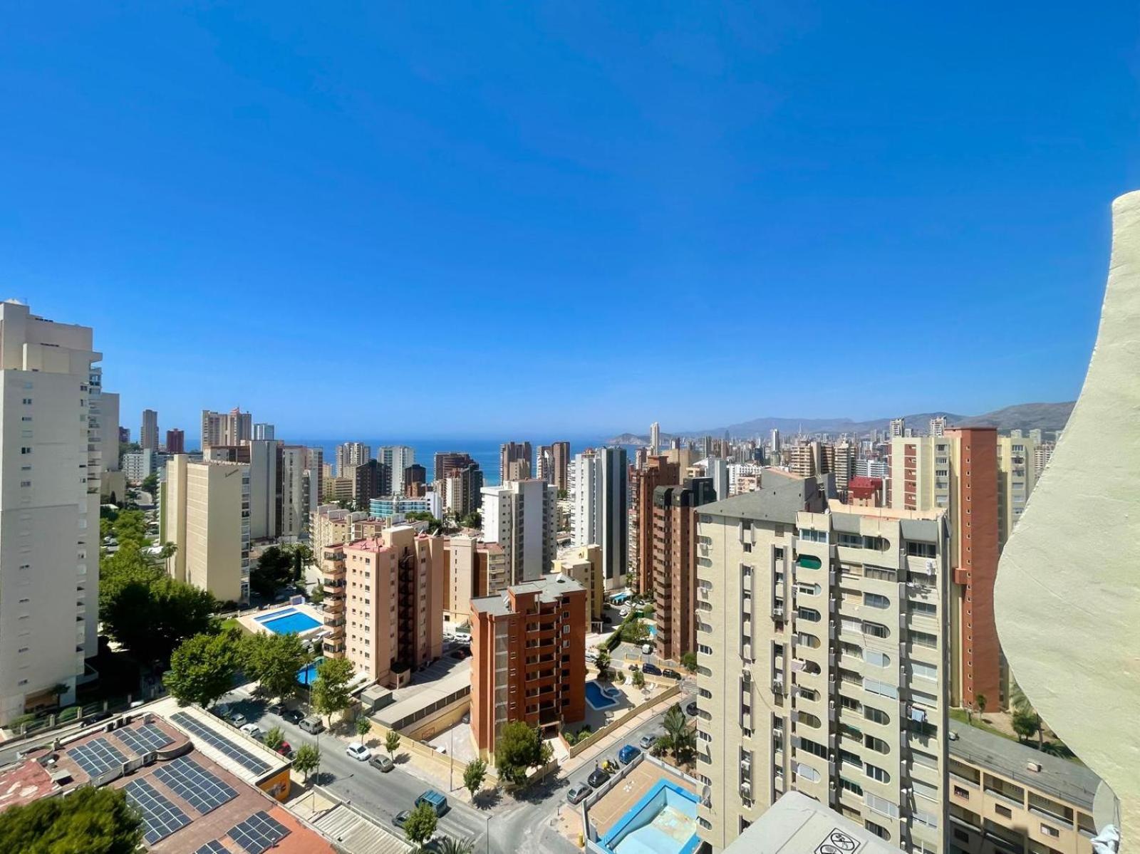 Penthouse Playmon Park Apartment *