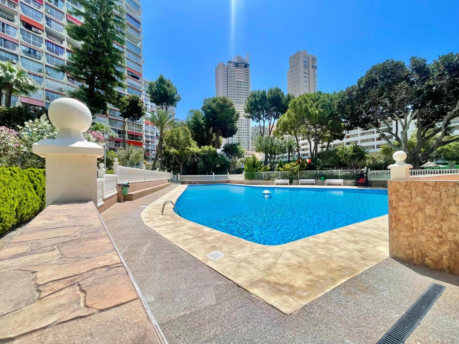 Apartment Penthouse Playmon Park *