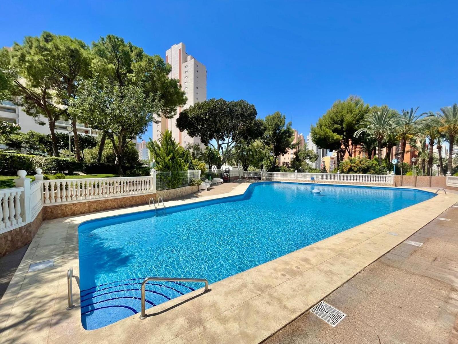 Penthouse Playmon Park Apartment
