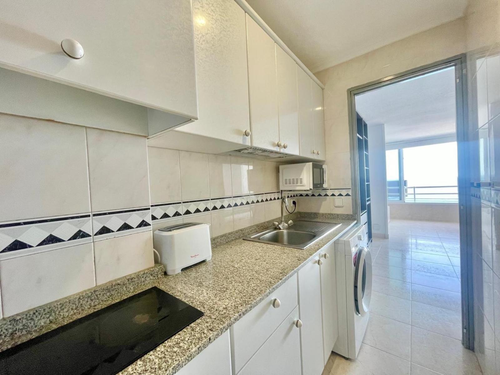 Torre Coblanca Studio Seafront Levante