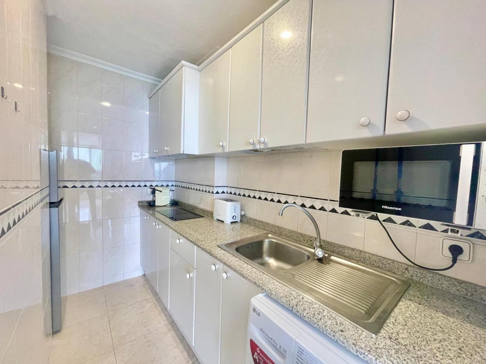 Torre Coblanca Studio Seafront Levante Benidorm
