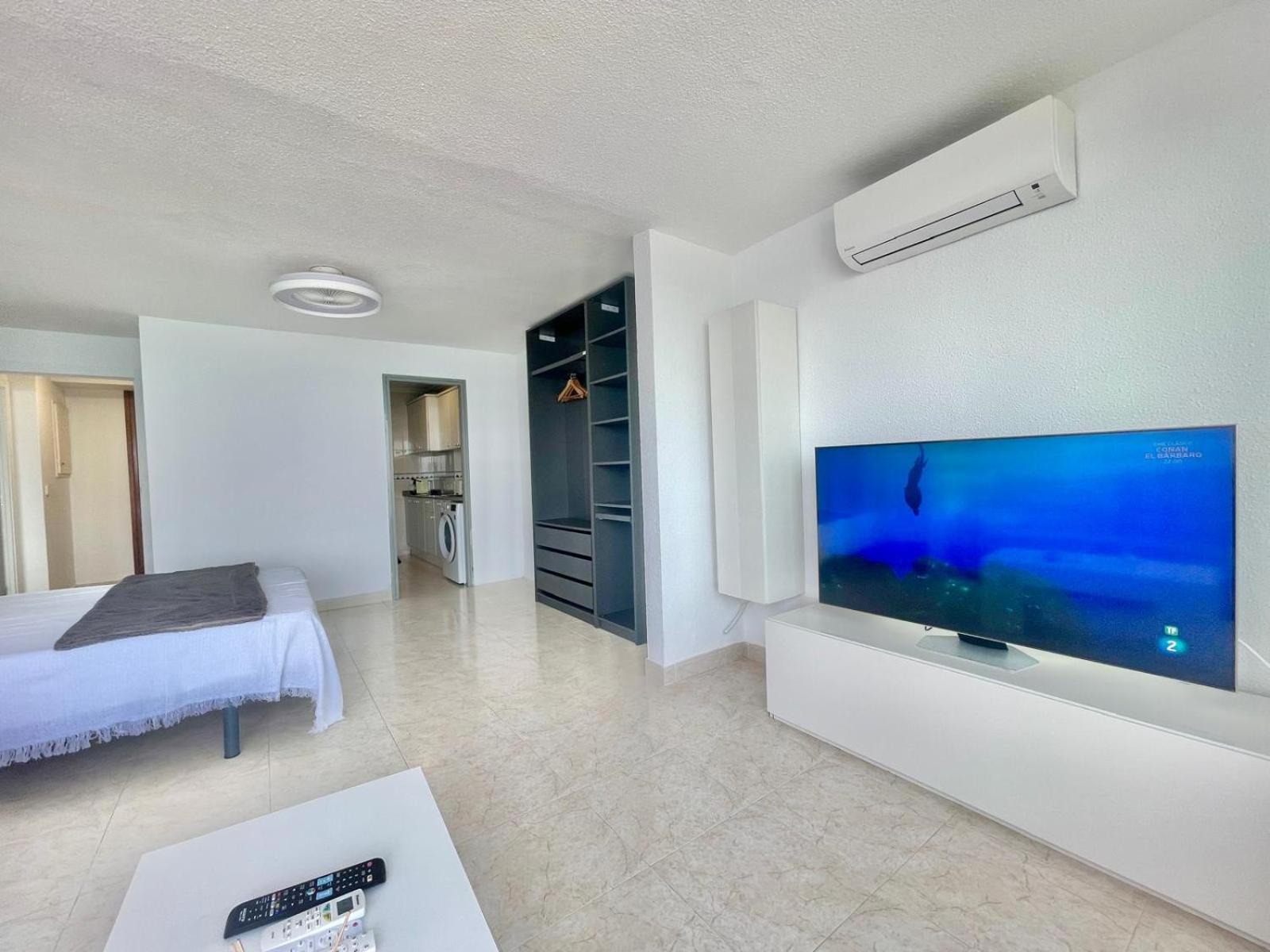 Torre Coblanca Studio Seafront Levante Benidorm