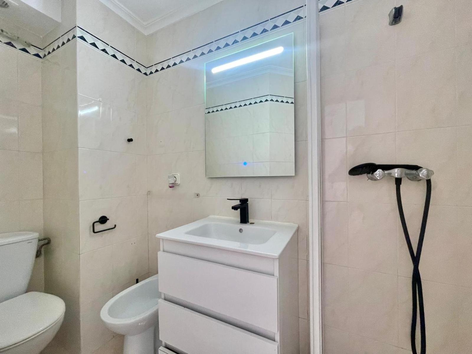 Apartment Torre Coblanca Studio Seafront Levante *