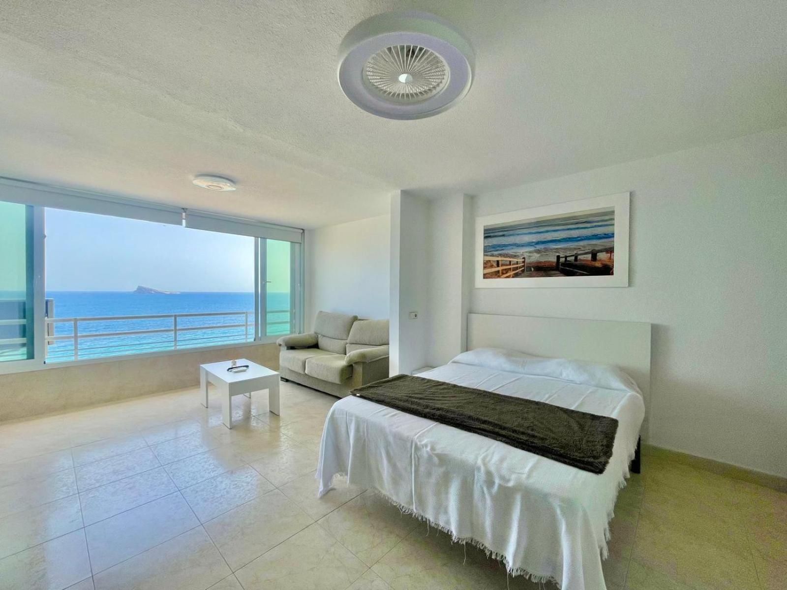 Torre Coblanca Studio Seafront Levante Apartment