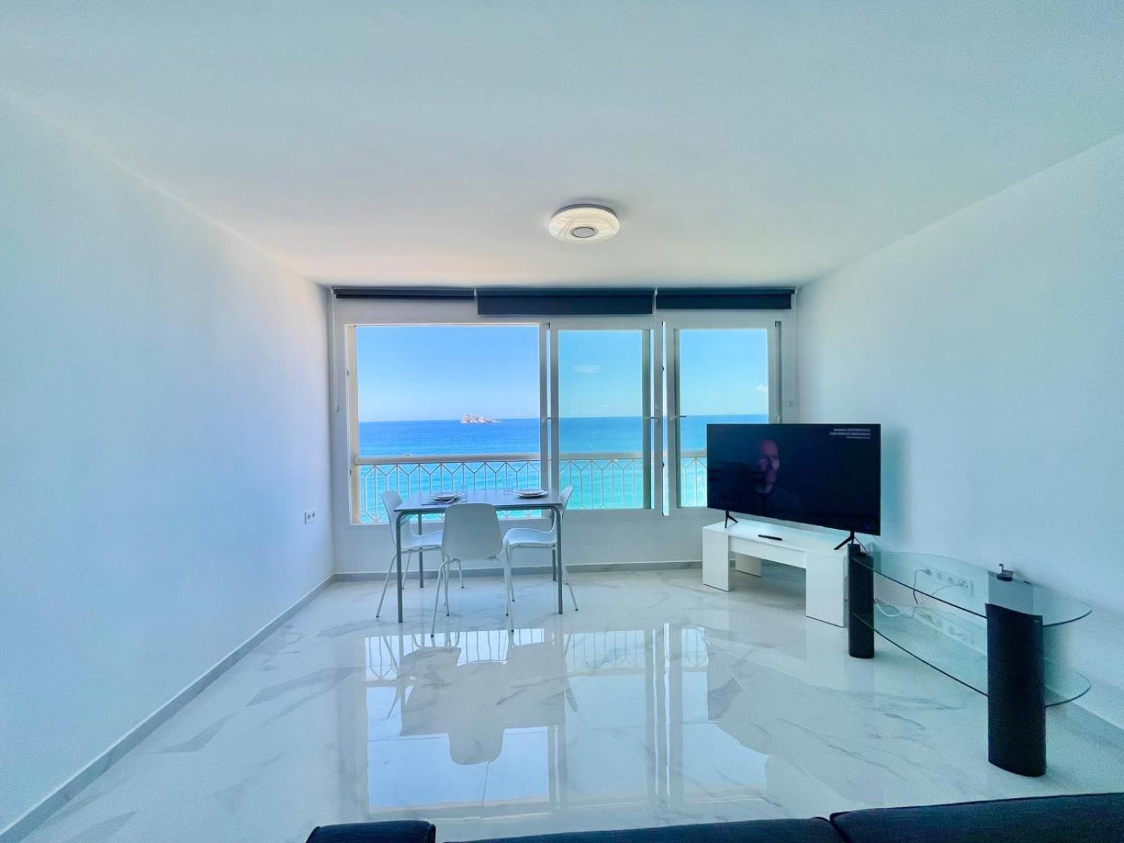 Apartment Torre Principado Seafront Benidorm