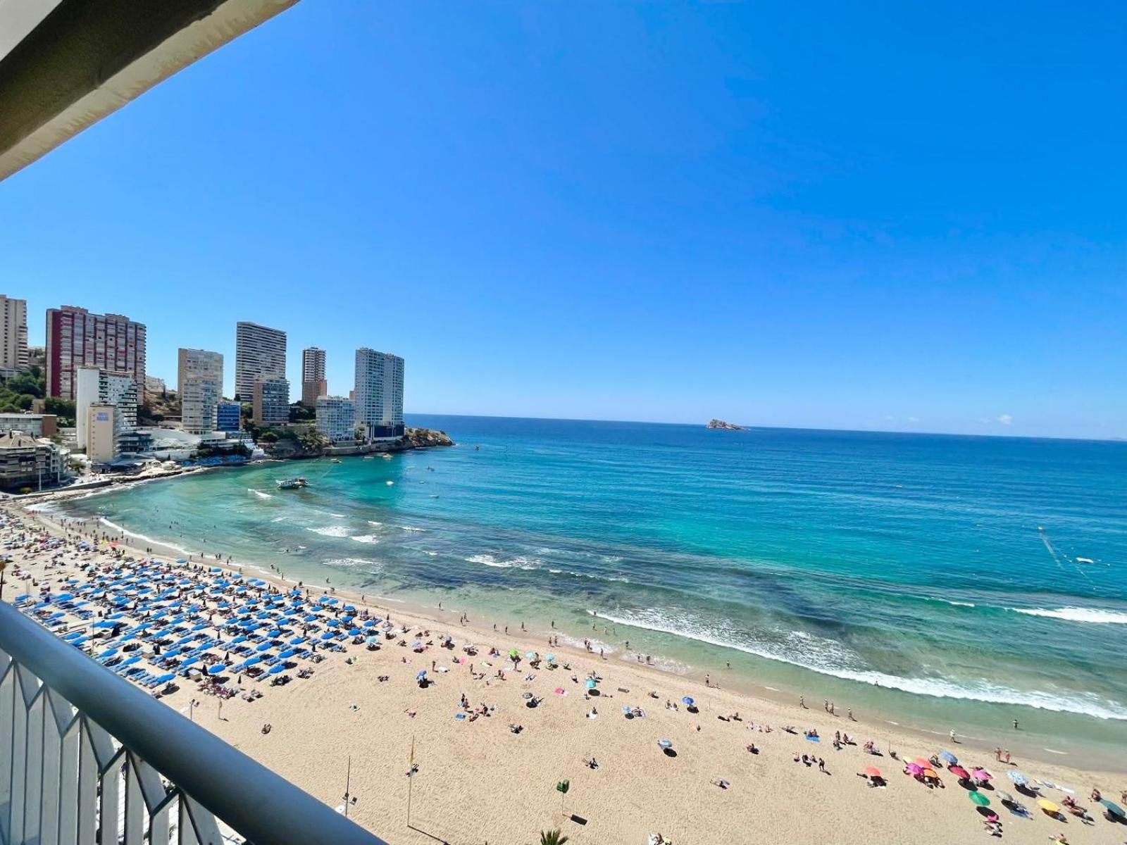 Torre Principado Seafront Apartment