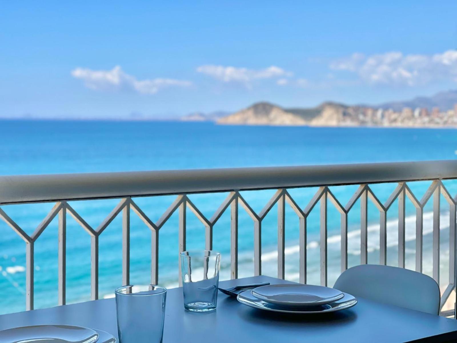 Torre Principado Seafront Benidorm