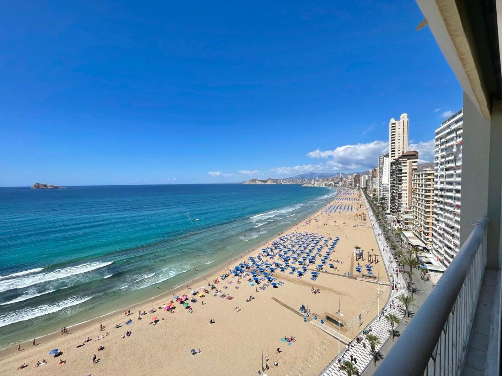 Torre Principado Seafront * Benidorm