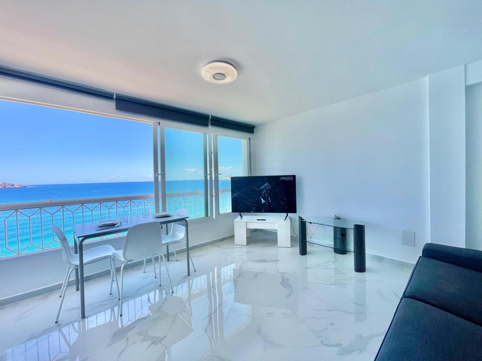 Apartment Torre Principado Seafront