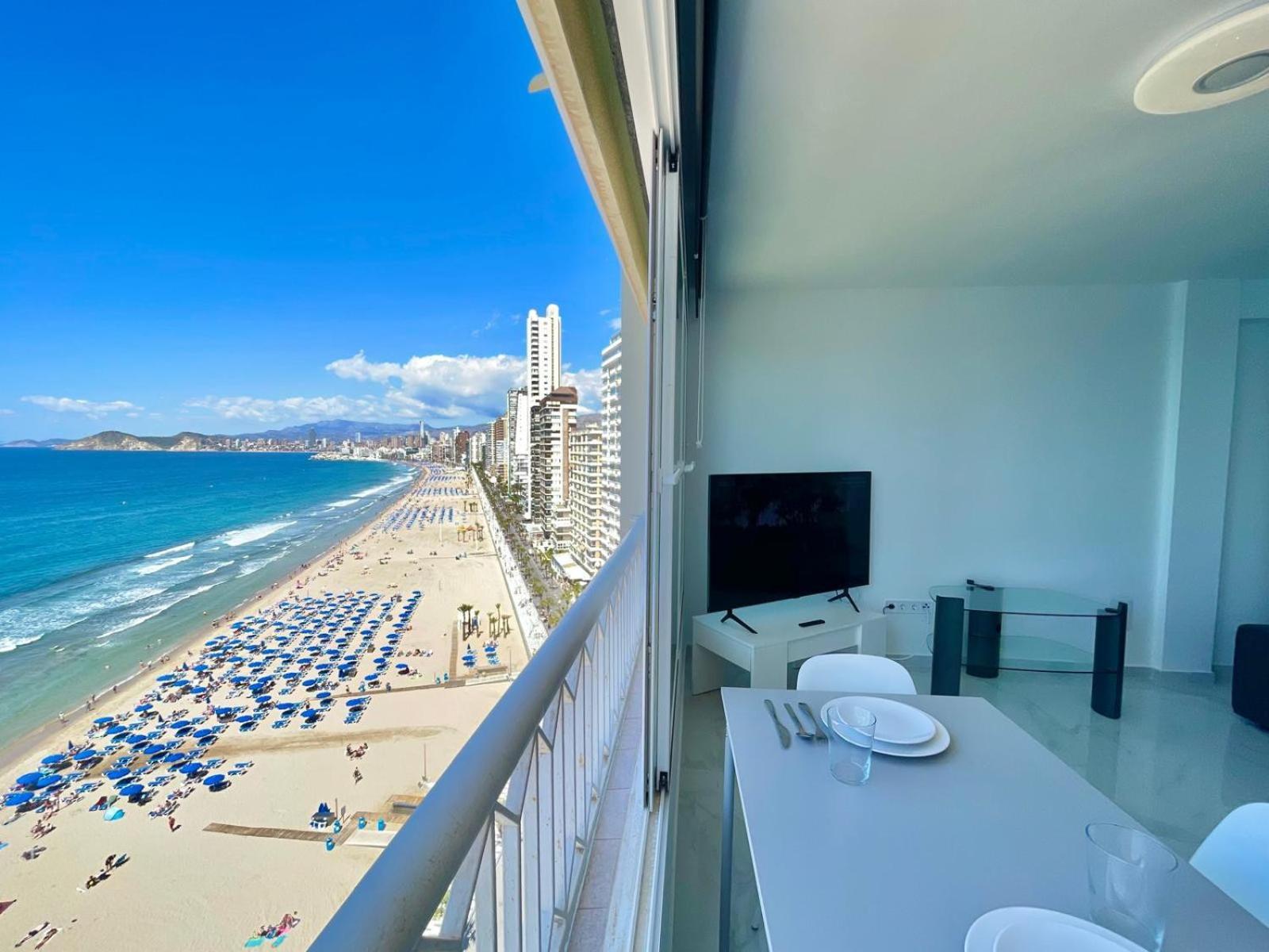 Torre Principado Seafront
