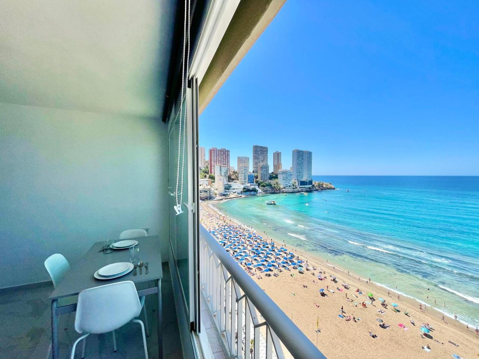 Torre Principado Seafront Apartment *