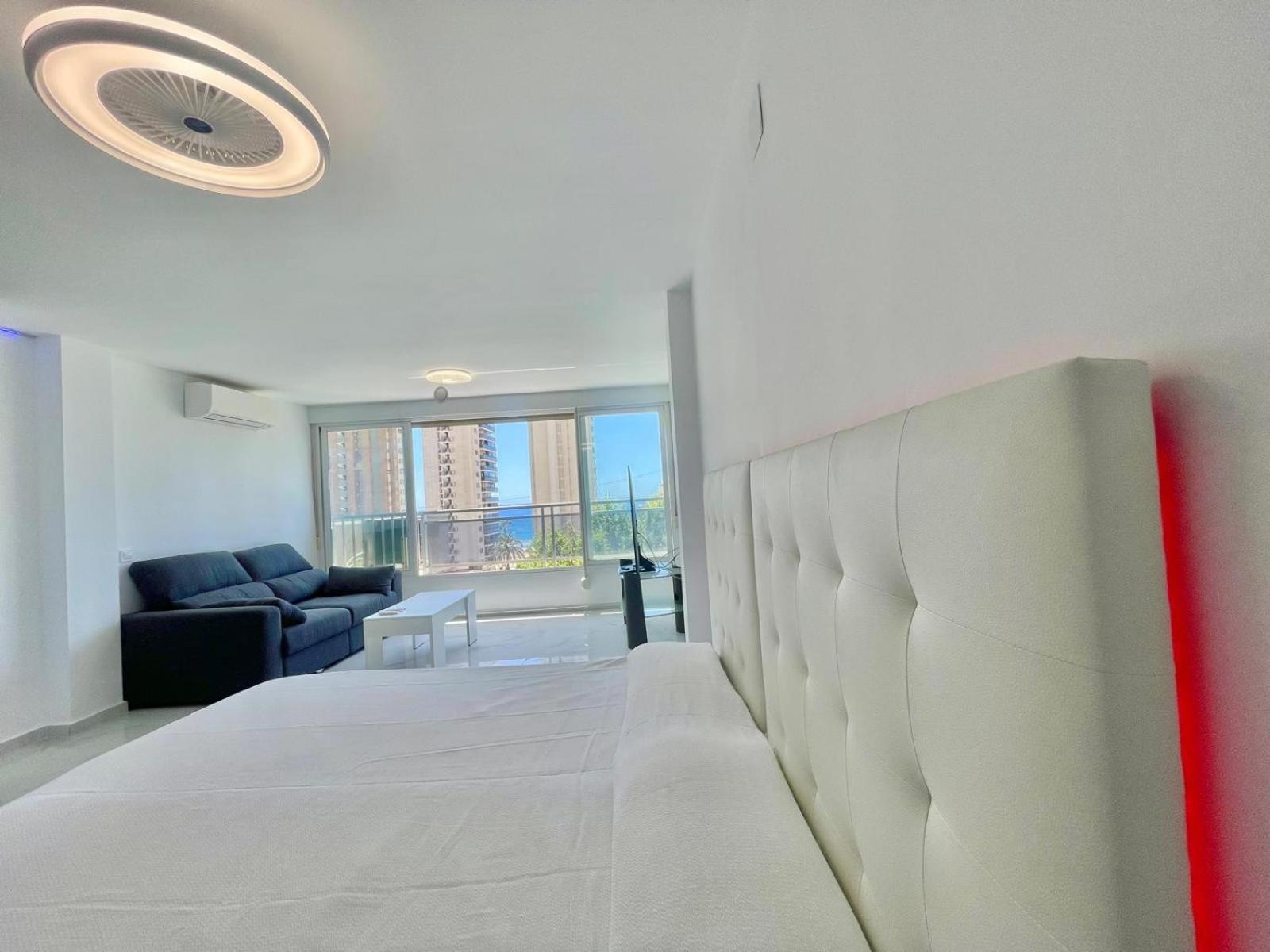 Magnificent Mediterraneo Appartement Benidorm