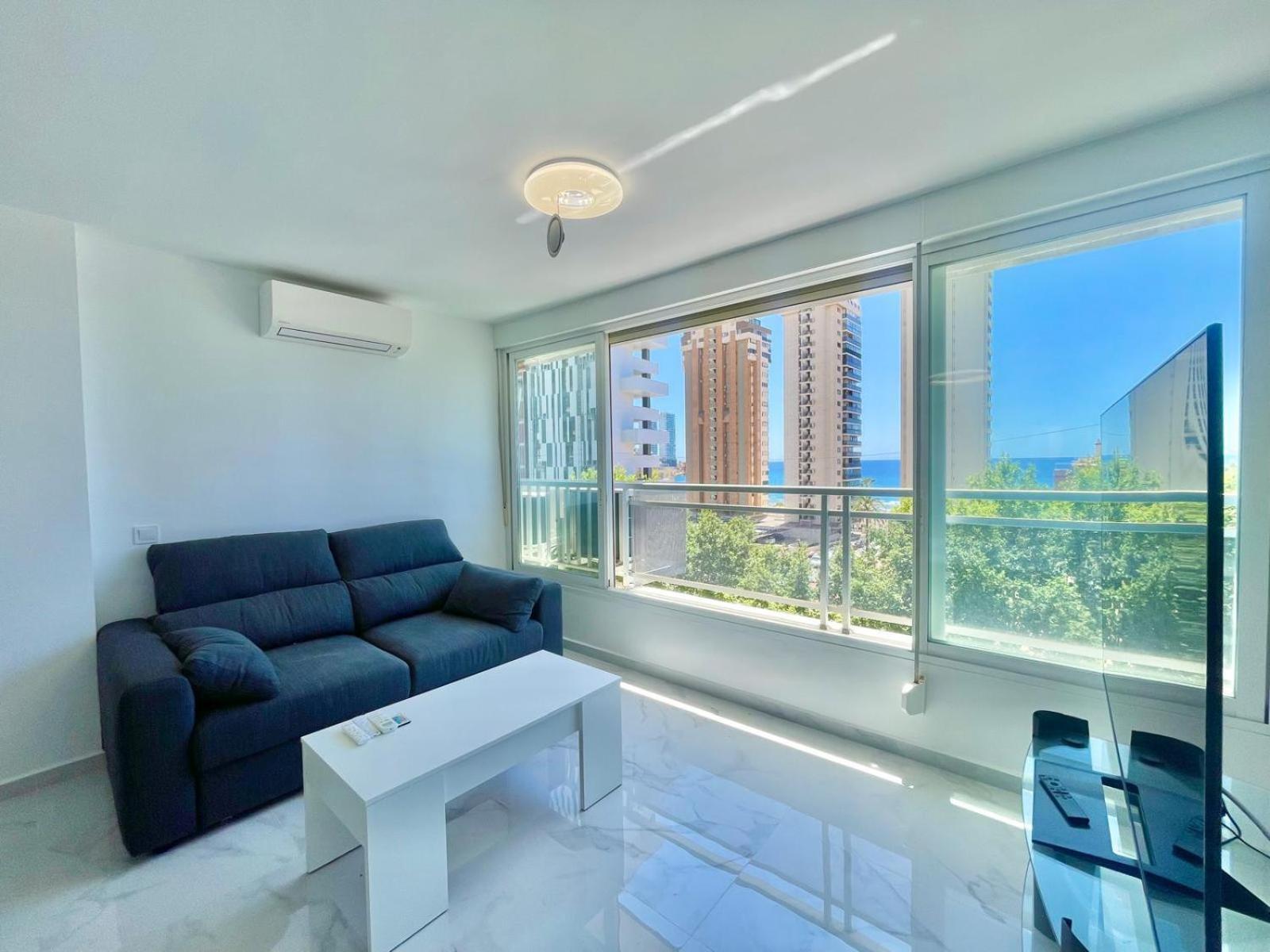 Appartement Magnificent Mediterraneo Benidorm