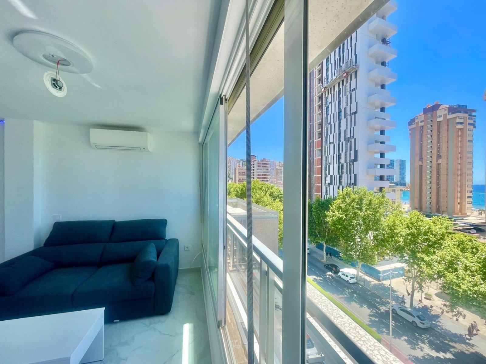 Magnificent Mediterraneo Appartement Benidorm