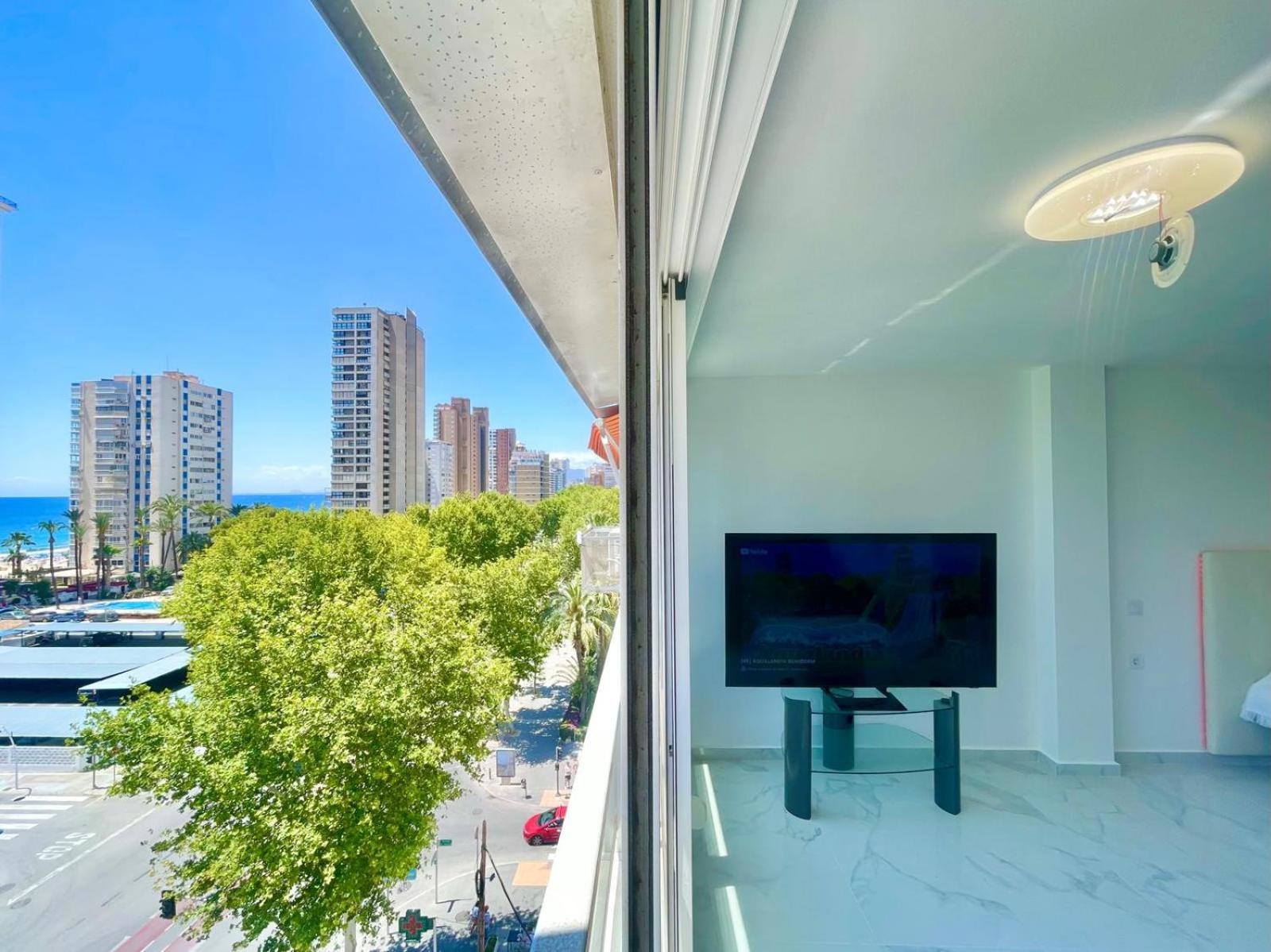 Appartement Magnificent Mediterraneo