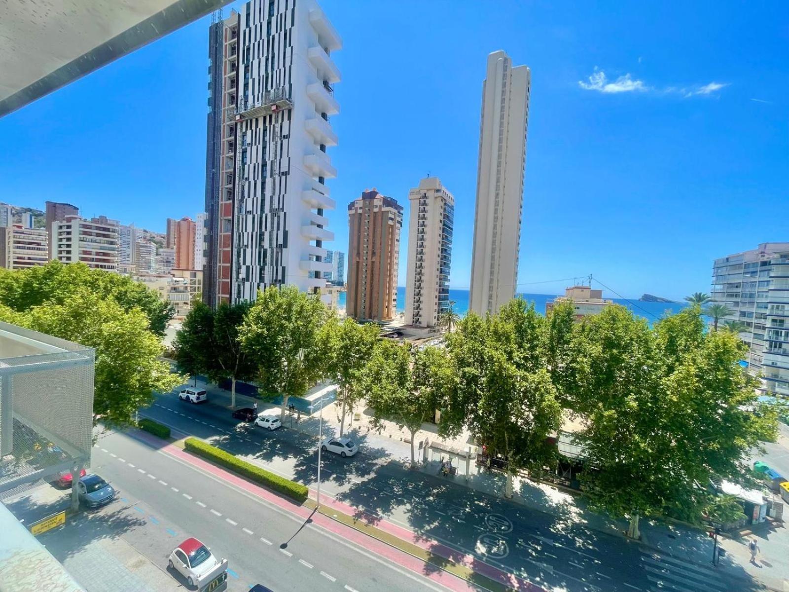 Appartement Magnificent Mediterraneo *