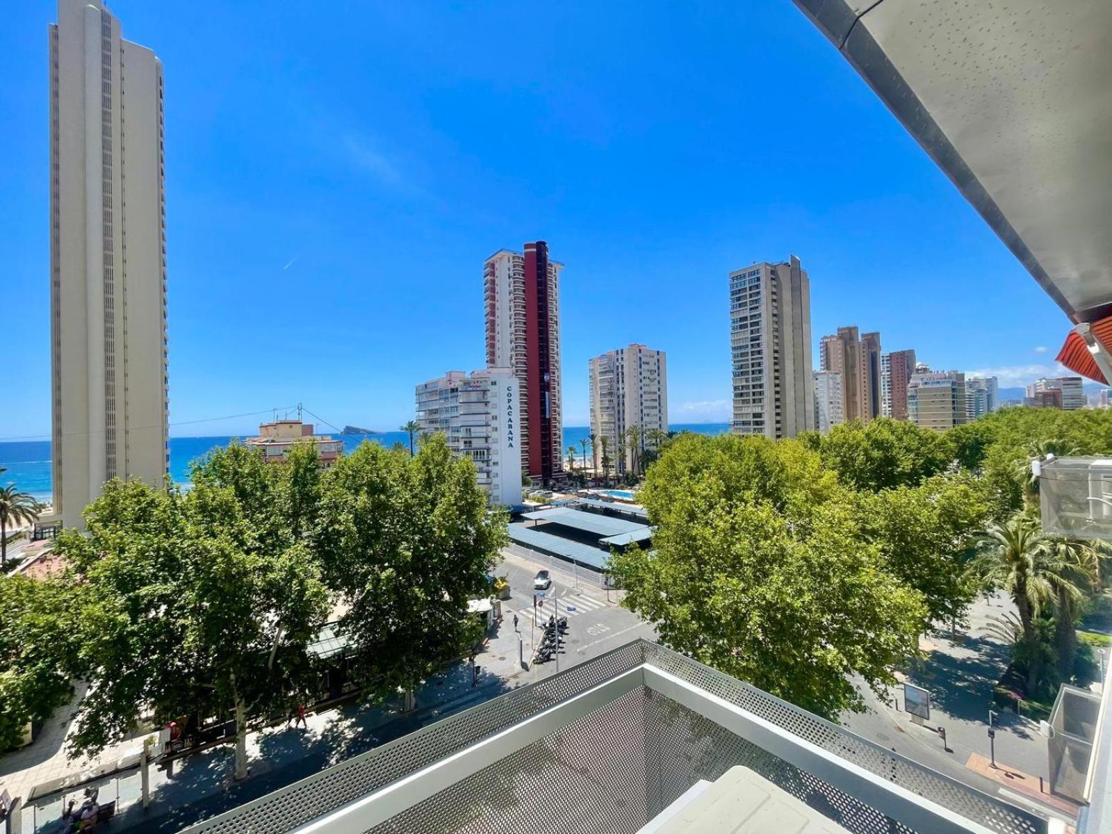 Magnificent Mediterraneo Appartement