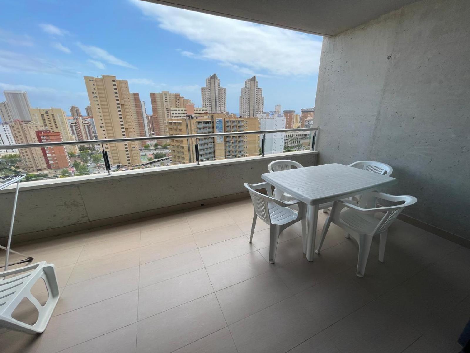 Torre D'oboe Benidorm