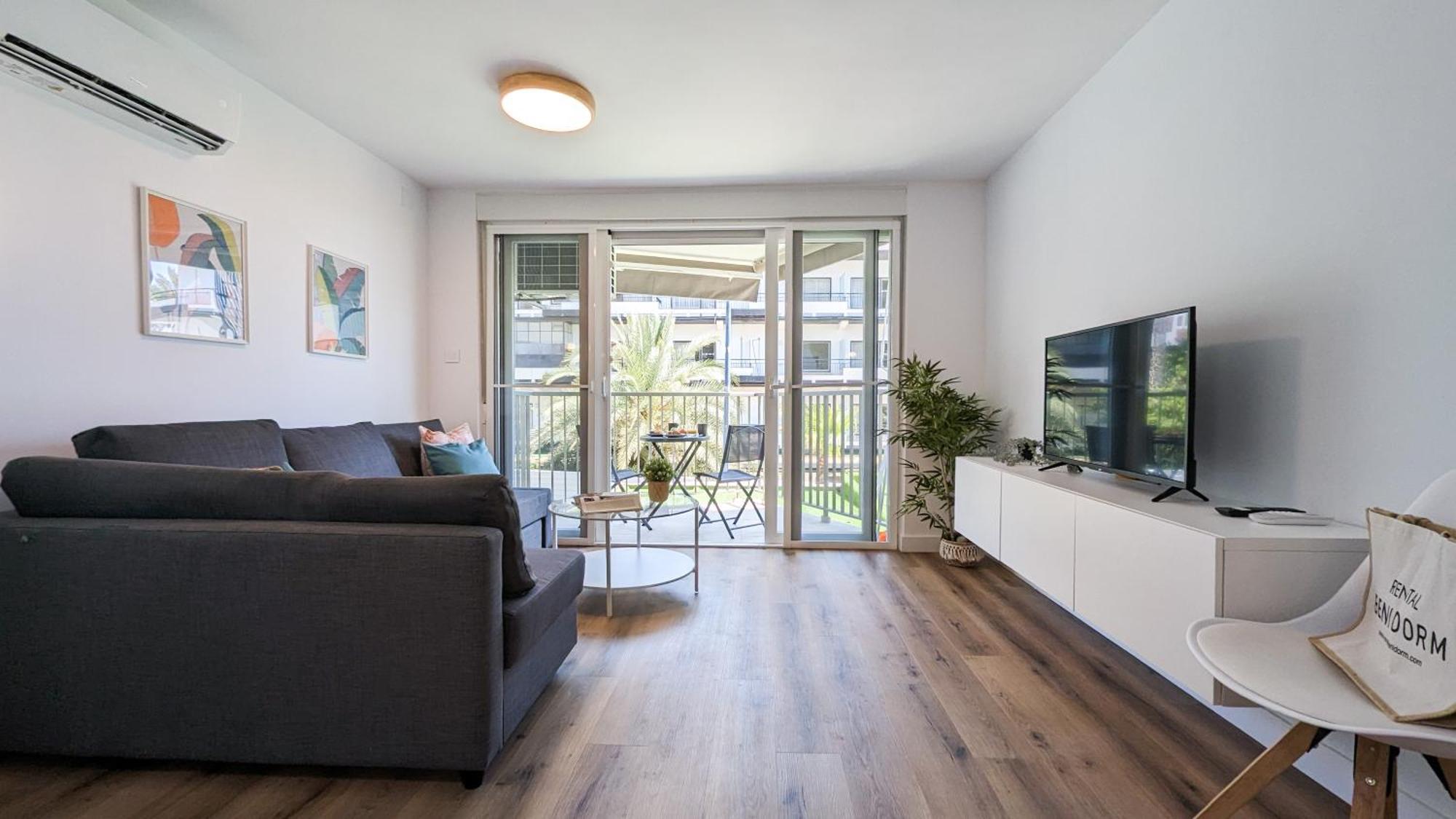 Cartago Sweet Apartamento Benidorm
