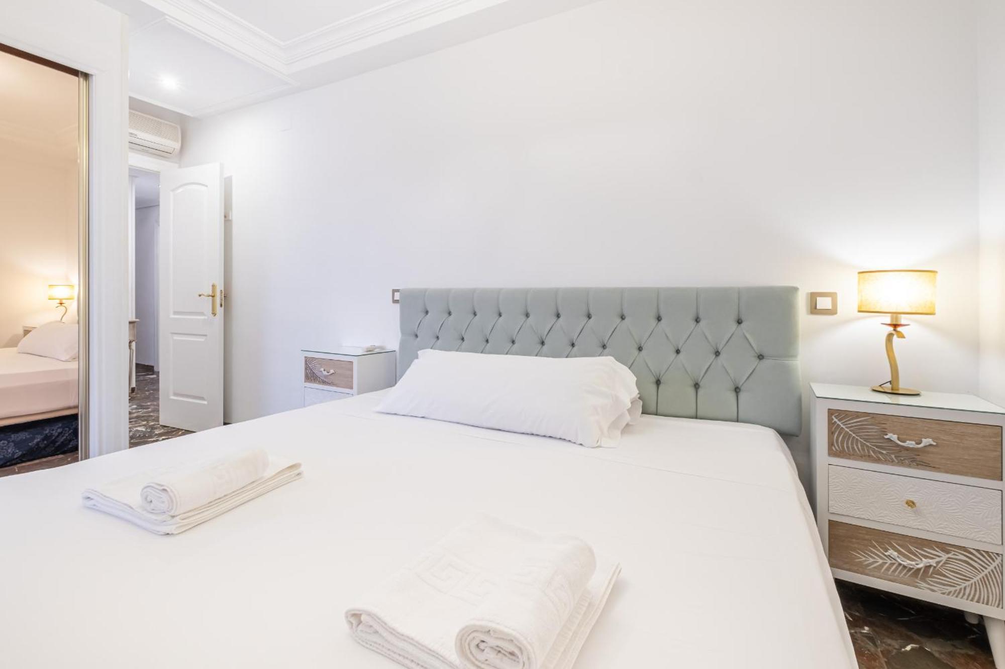 Benipark 3-1-a Poniente Apartment Benidorm