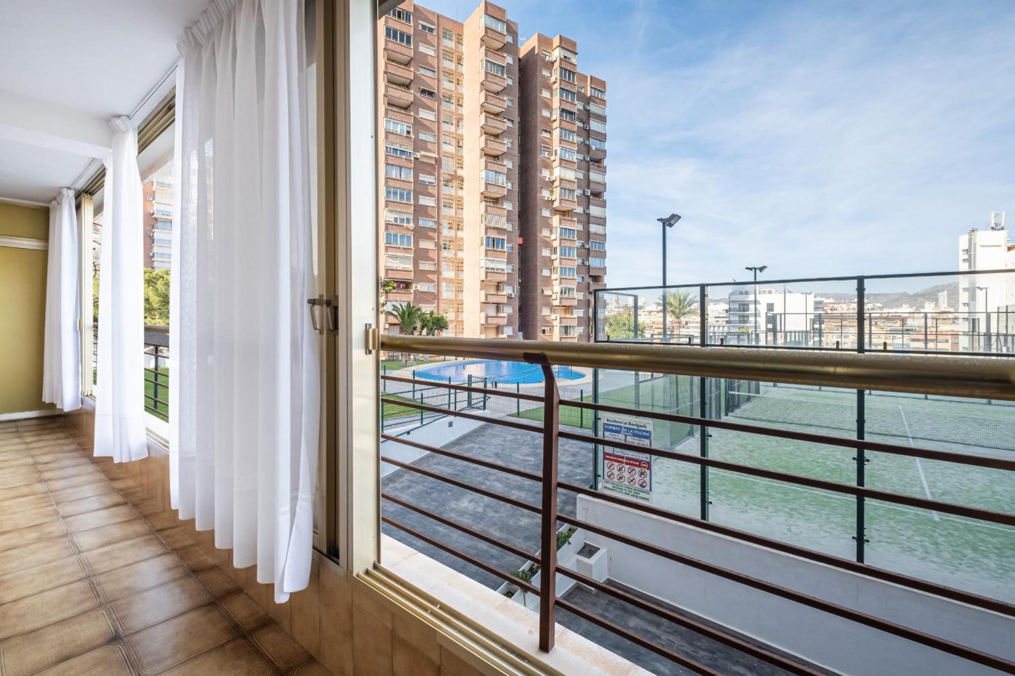 Apartment Benipark 3-1-a Poniente