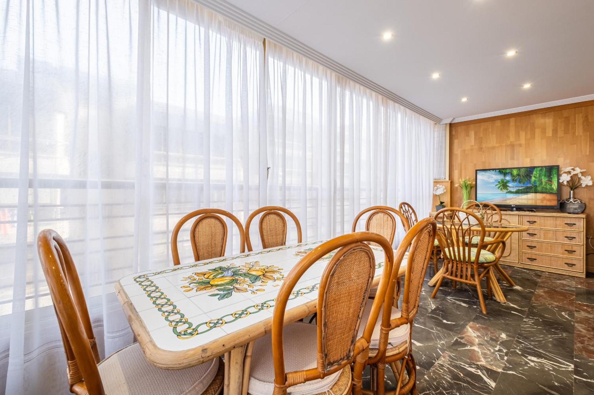Benipark 3-1-a Poniente Apartment Benidorm