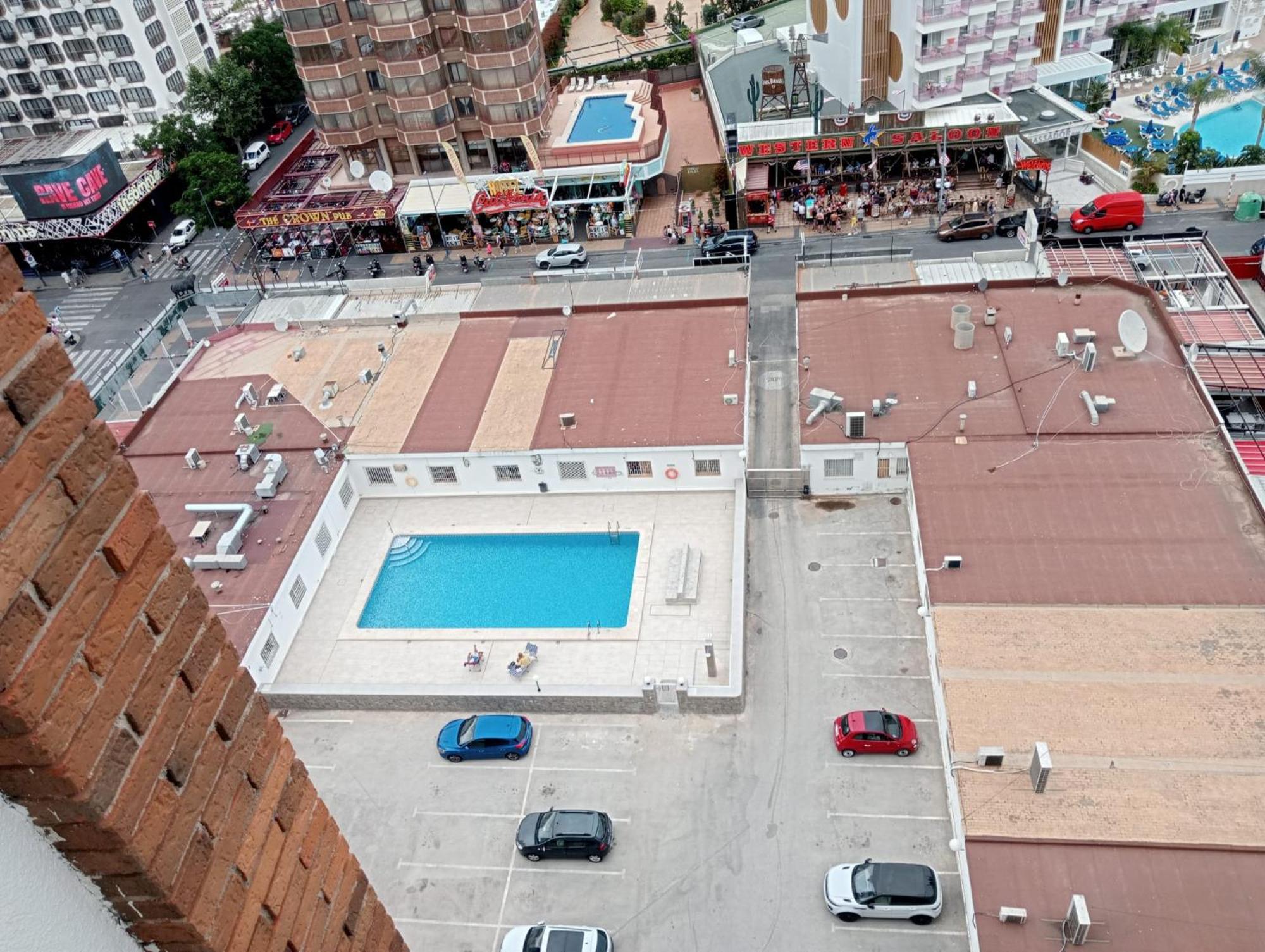 Apartment Ducado 13G Levante Beach, Pool & Parking *