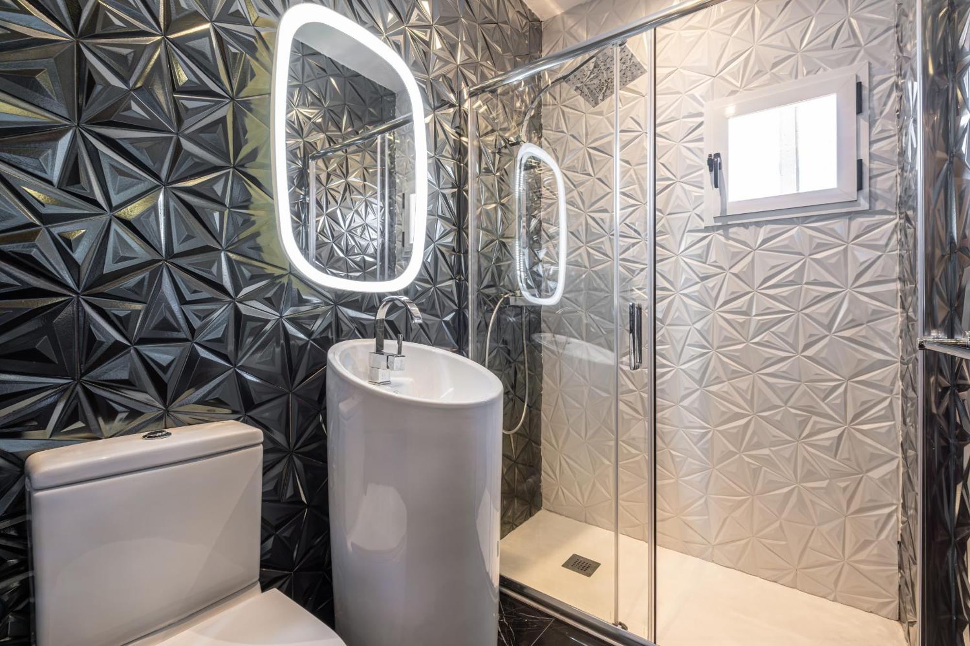 Penthouse Cervantes Sea View Levante Apartamento *