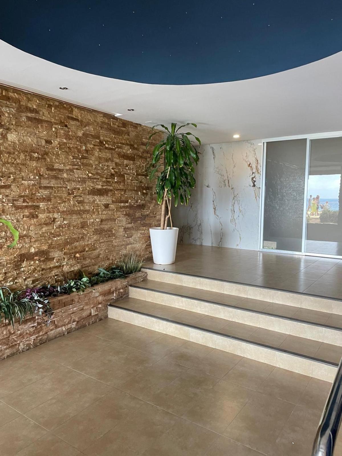 Casa Pepa Con Vistas Y Amaneceres En Apartamento Benidorm