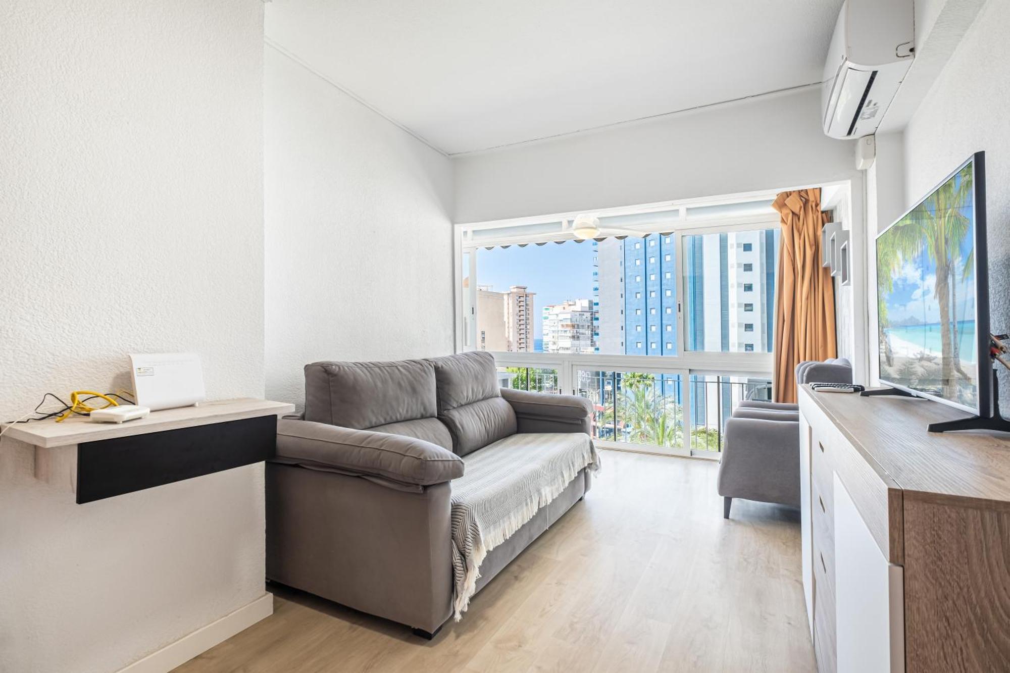 Donna Ii 7-32 Levante Beach-old Town Apartamento