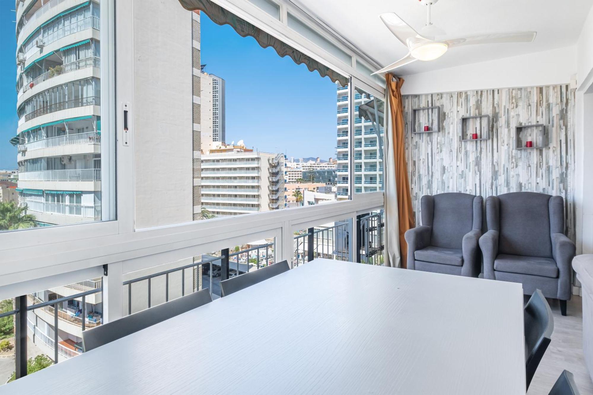 Apartamento Donna Ii 7-32 Levante Beach-old Town