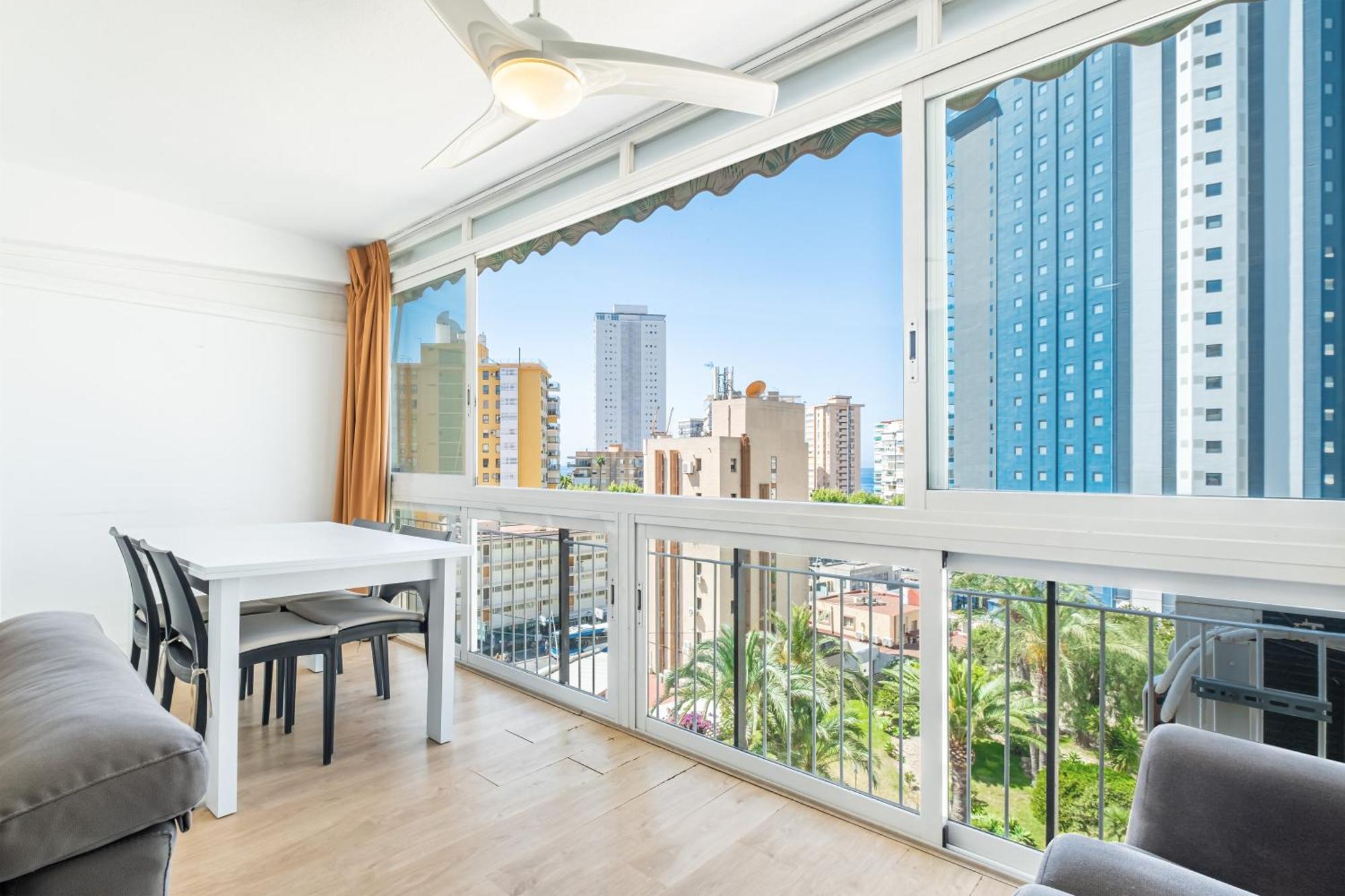 Donna Ii 7-32 Levante Beach-old Town Apartamento *