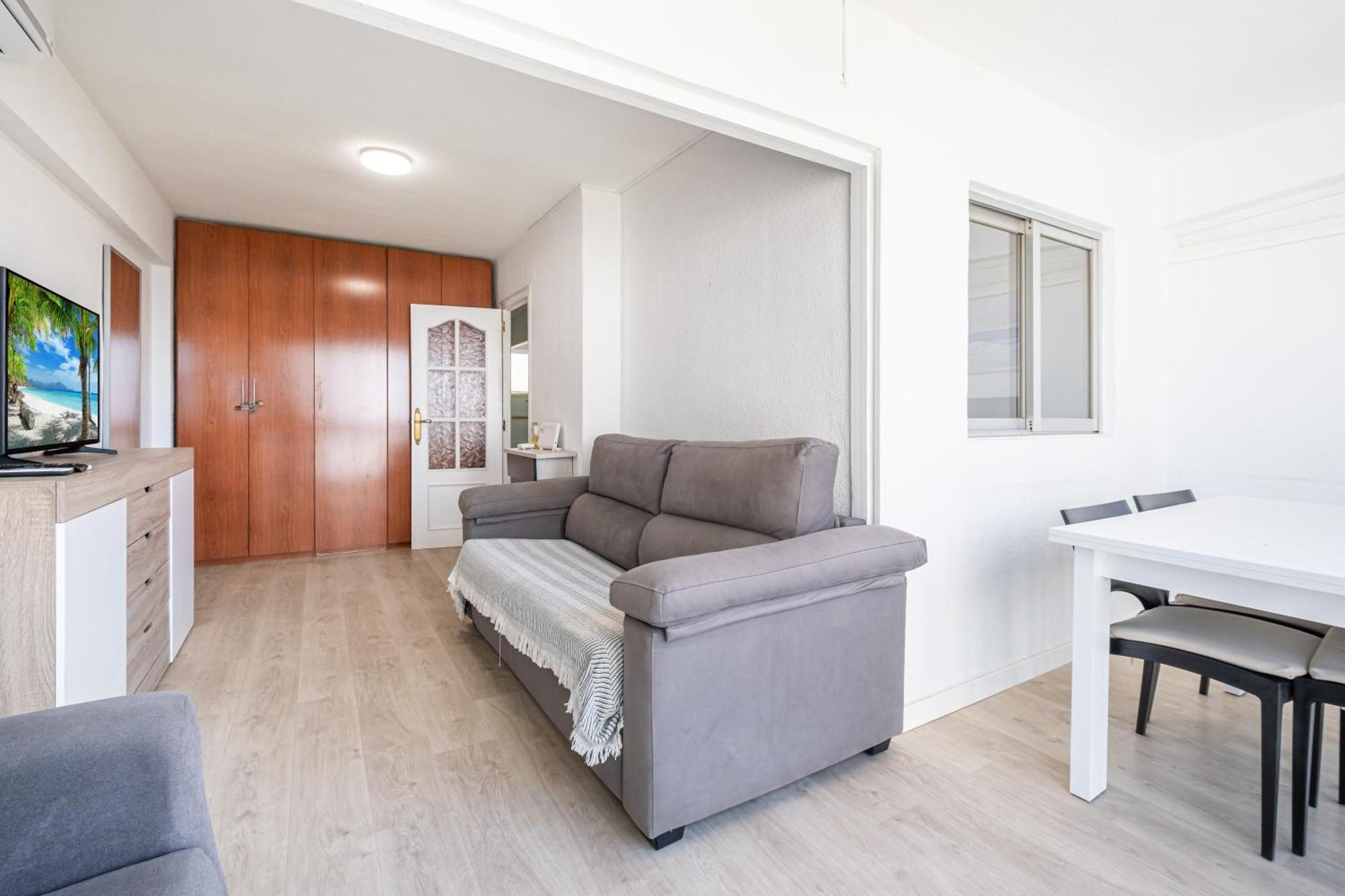 Donna Ii 7-32 Levante Beach-old Town Apartamento Benidorm